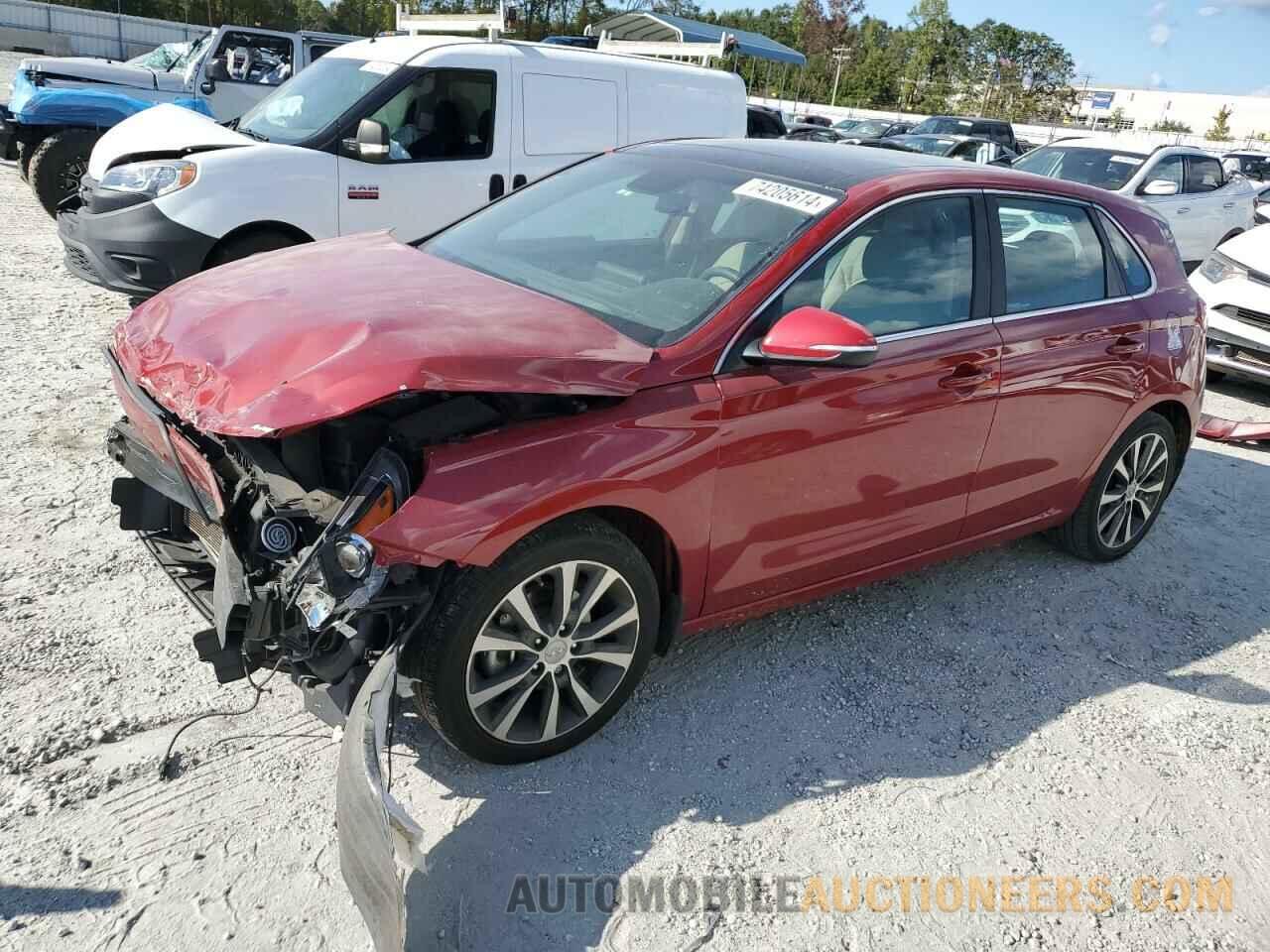 KMHH35LE0LU145966 HYUNDAI ELANTRA 2020