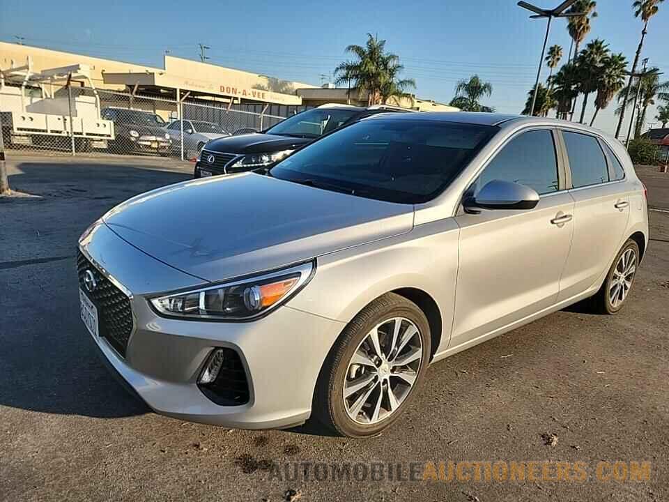 KMHH35LE0LU146177 Hyundai Elantra 2020