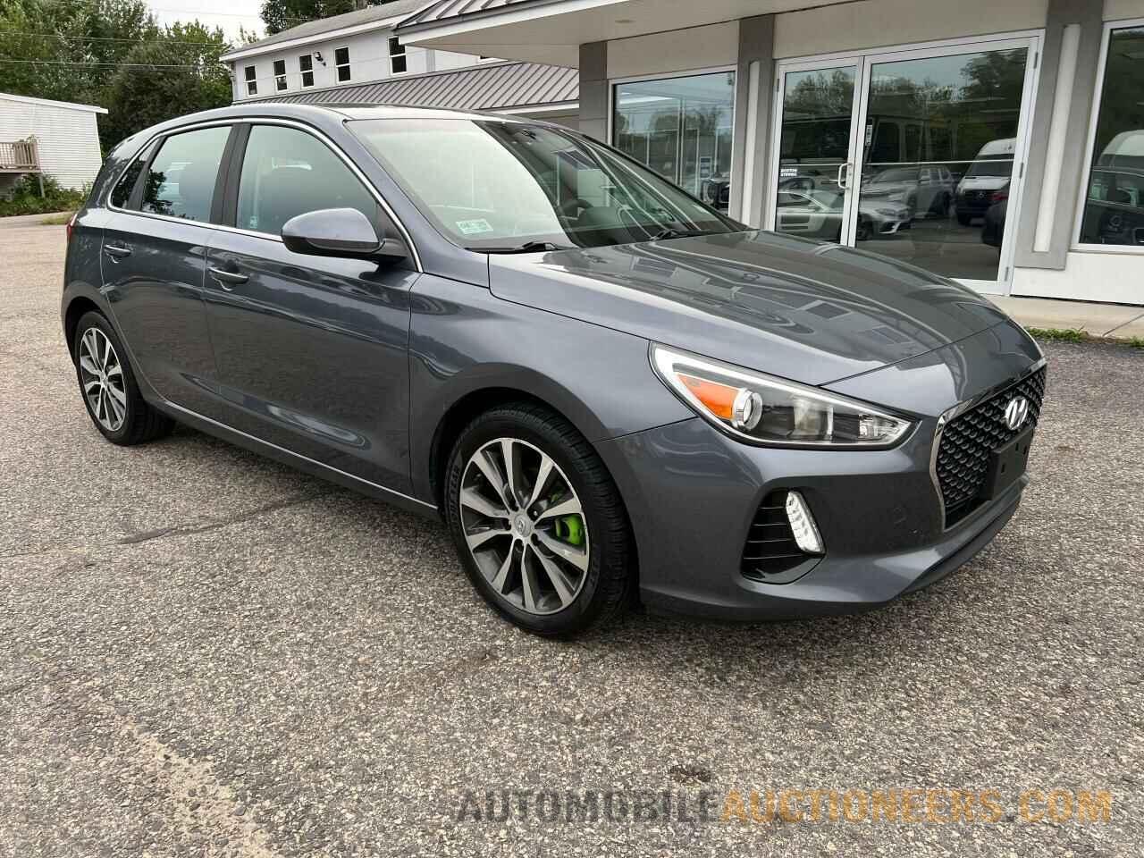 KMHH35LE1JU013876 HYUNDAI ELANTRA 2018