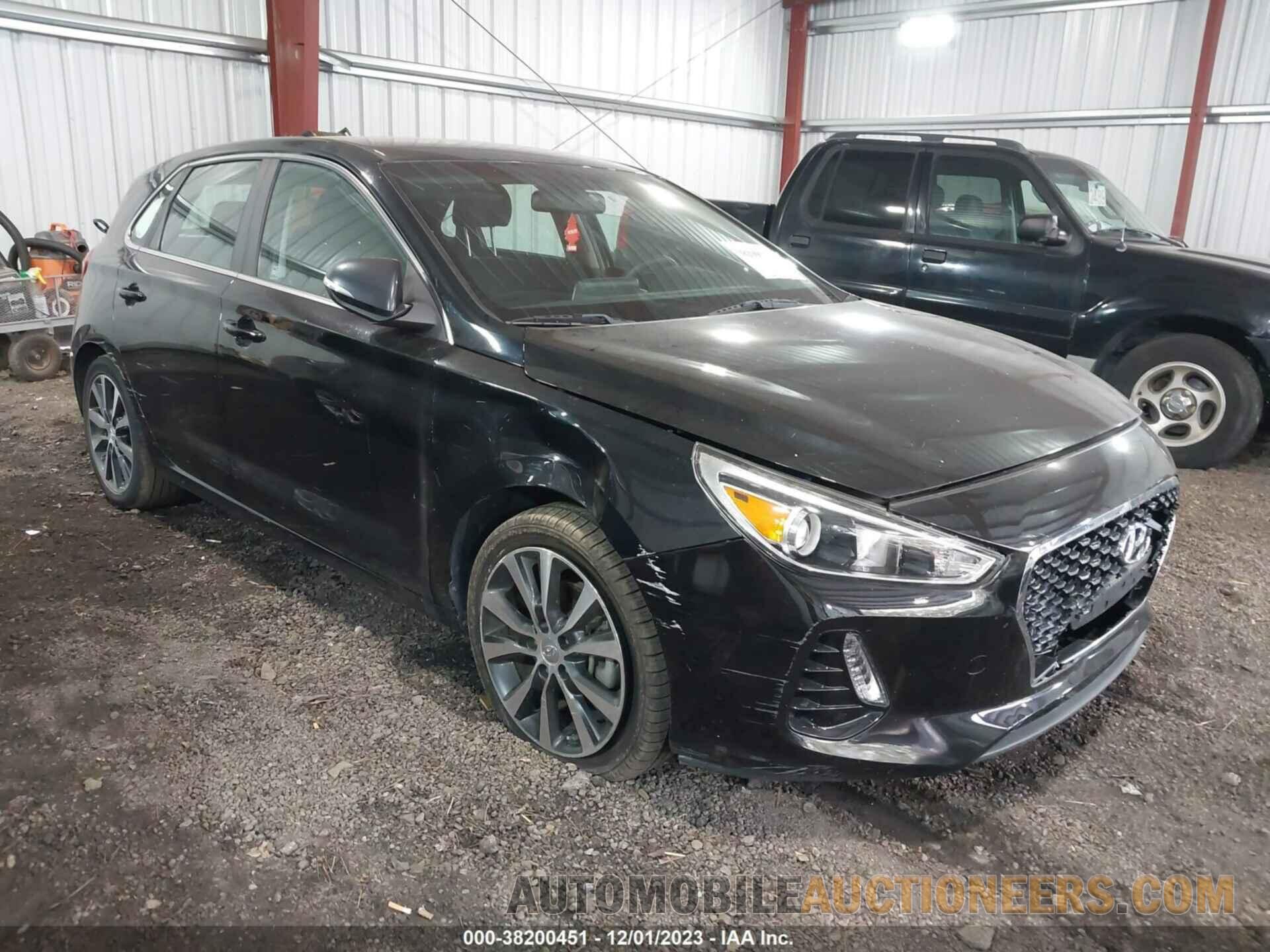 KMHH35LE1JU021413 HYUNDAI ELANTRA GT 2018