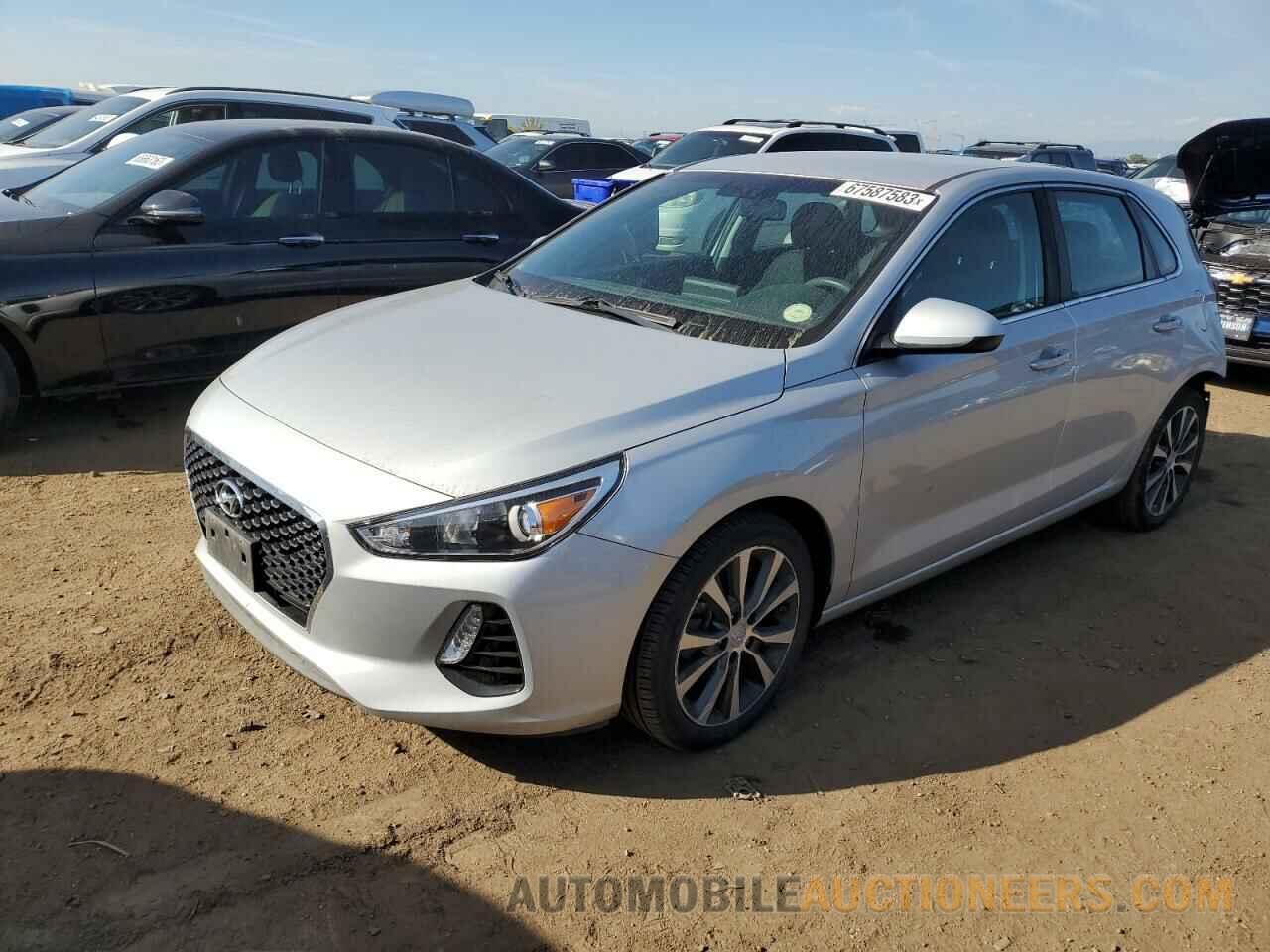 KMHH35LE1JU021721 HYUNDAI ELANTRA 2018