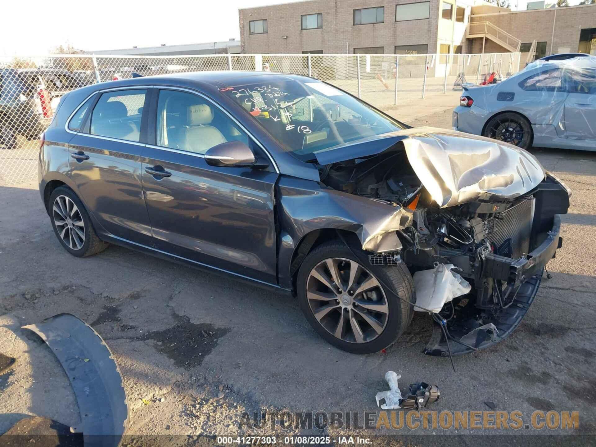 KMHH35LE1JU042259 HYUNDAI ELANTRA GT 2018