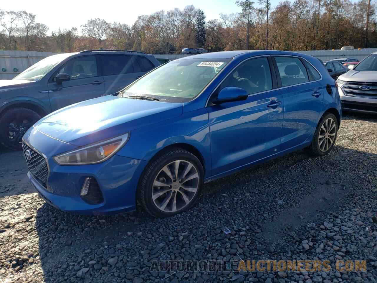 KMHH35LE1JU062334 HYUNDAI ELANTRA 2018