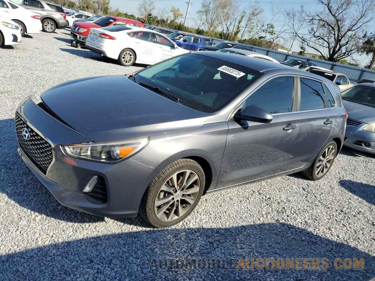 KMHH35LE1JU063435 HYUNDAI ELANTRA 2018