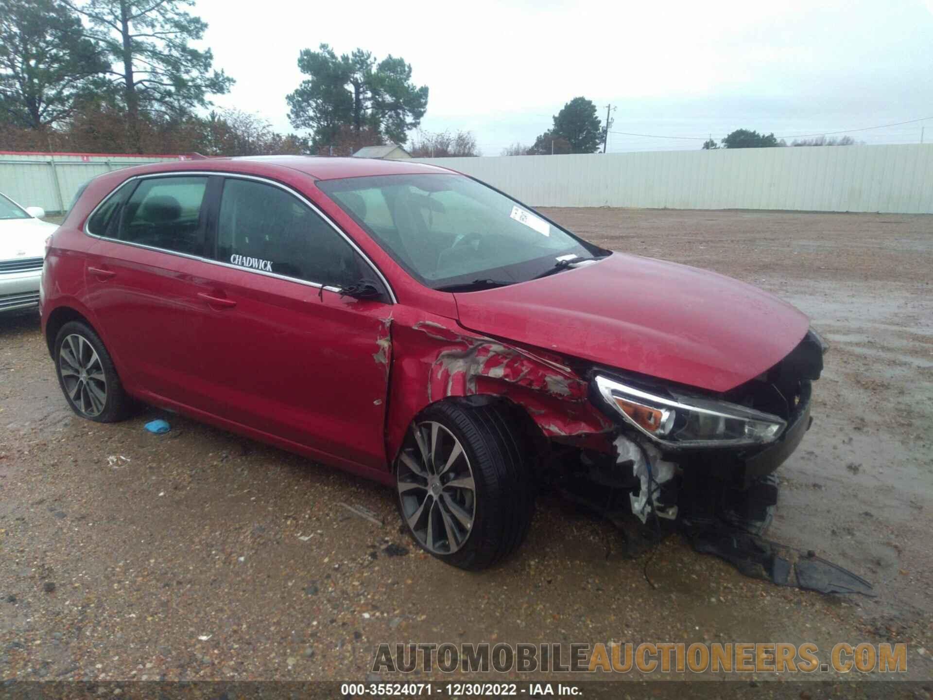 KMHH35LE1JU063628 HYUNDAI ELANTRA GT 2018