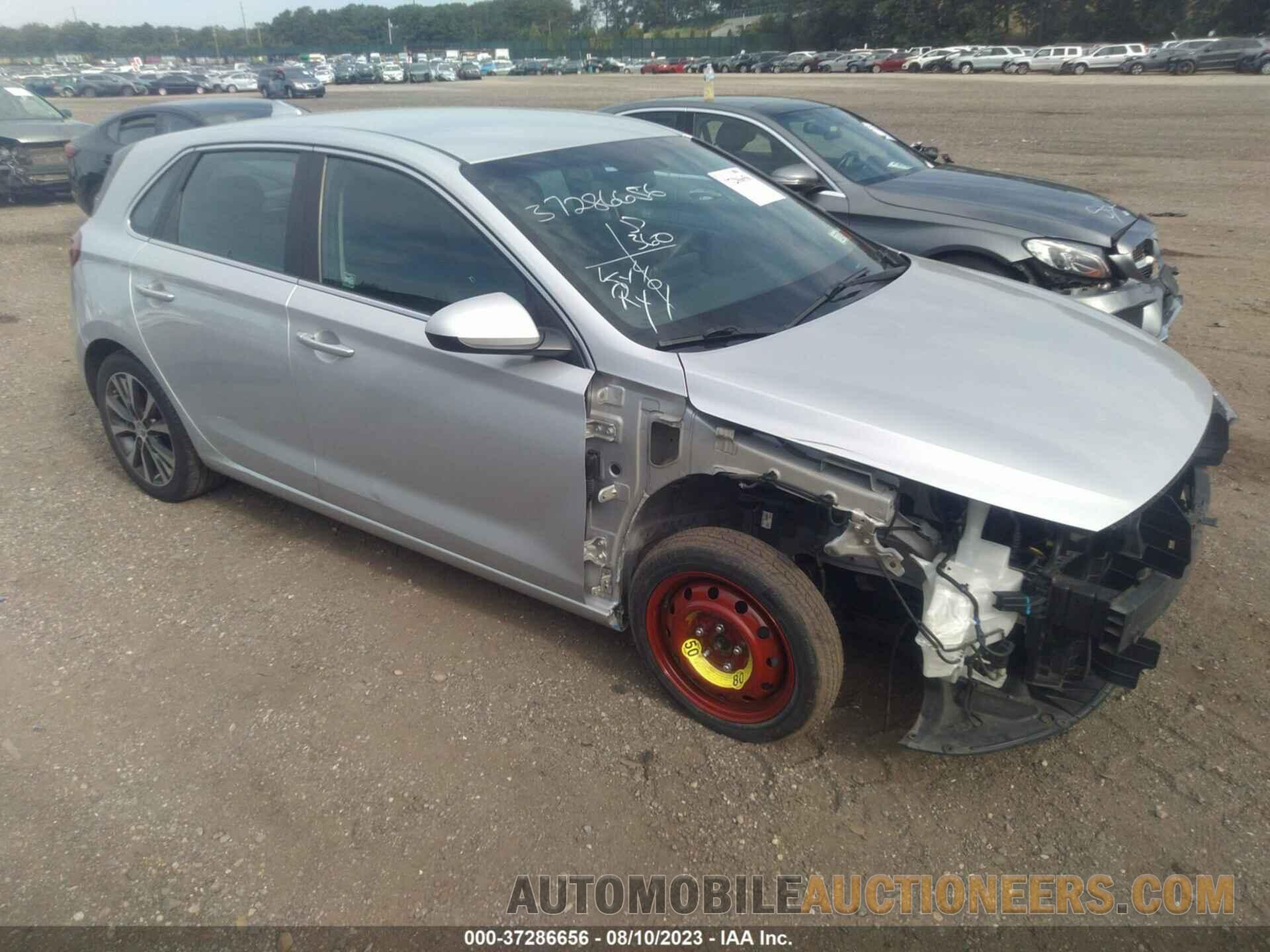 KMHH35LE1JU074550 HYUNDAI ELANTRA GT 2018