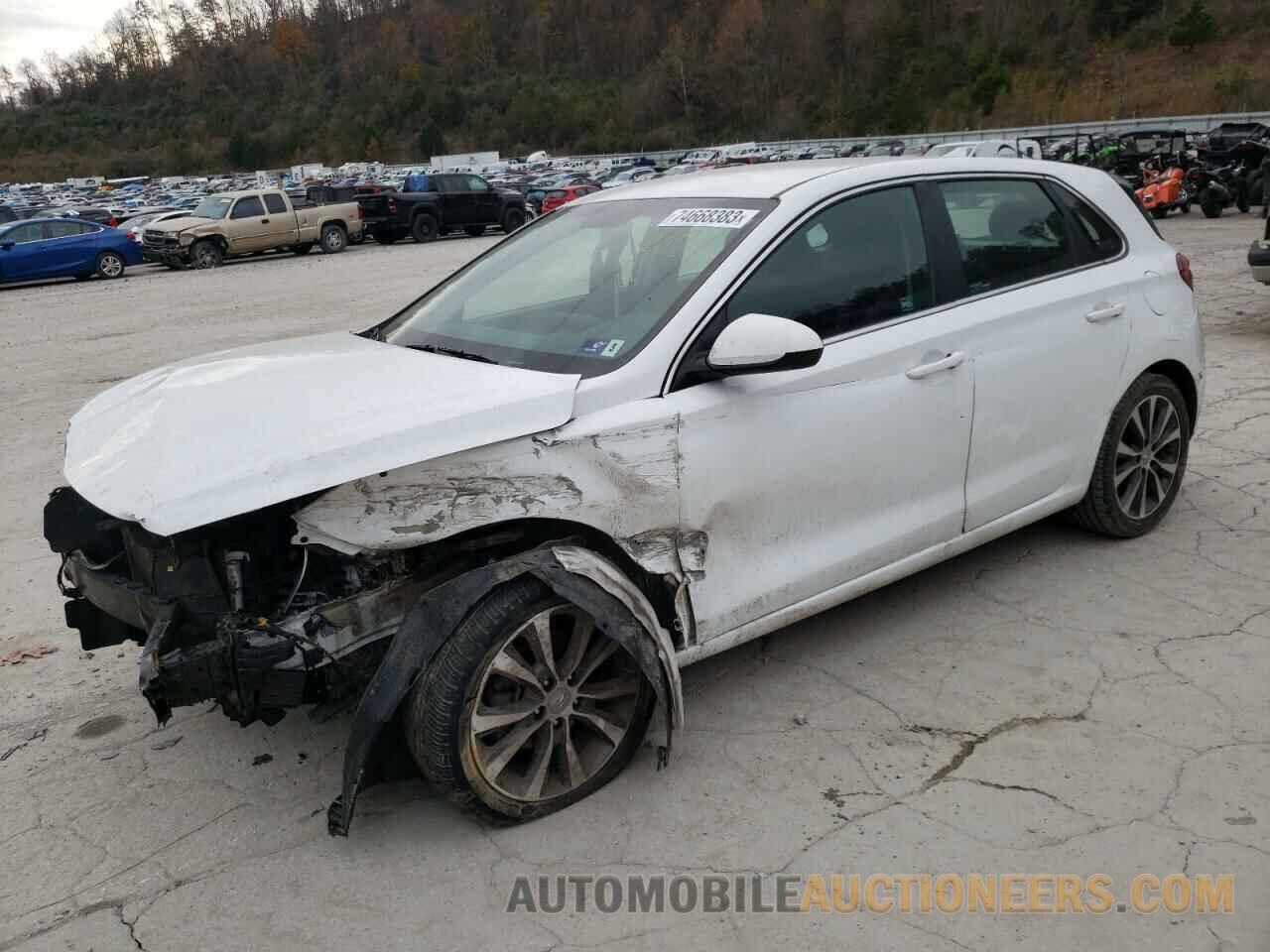 KMHH35LE1KU095108 HYUNDAI ELANTRA 2019