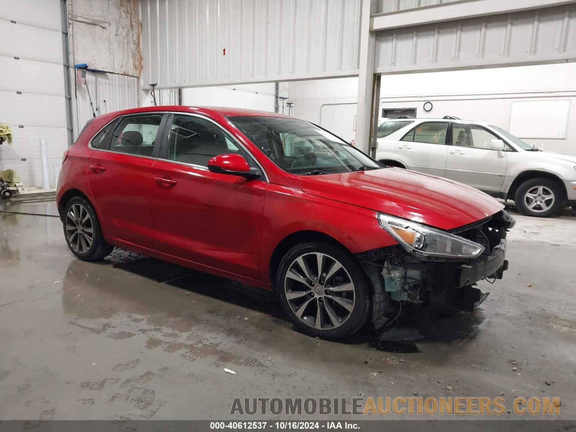 KMHH35LE1KU096999 HYUNDAI ELANTRA GT 2019