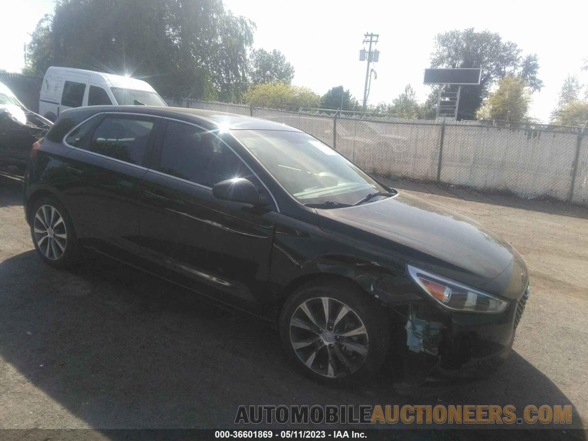 KMHH35LE1KU099384 HYUNDAI ELANTRA GT 2019