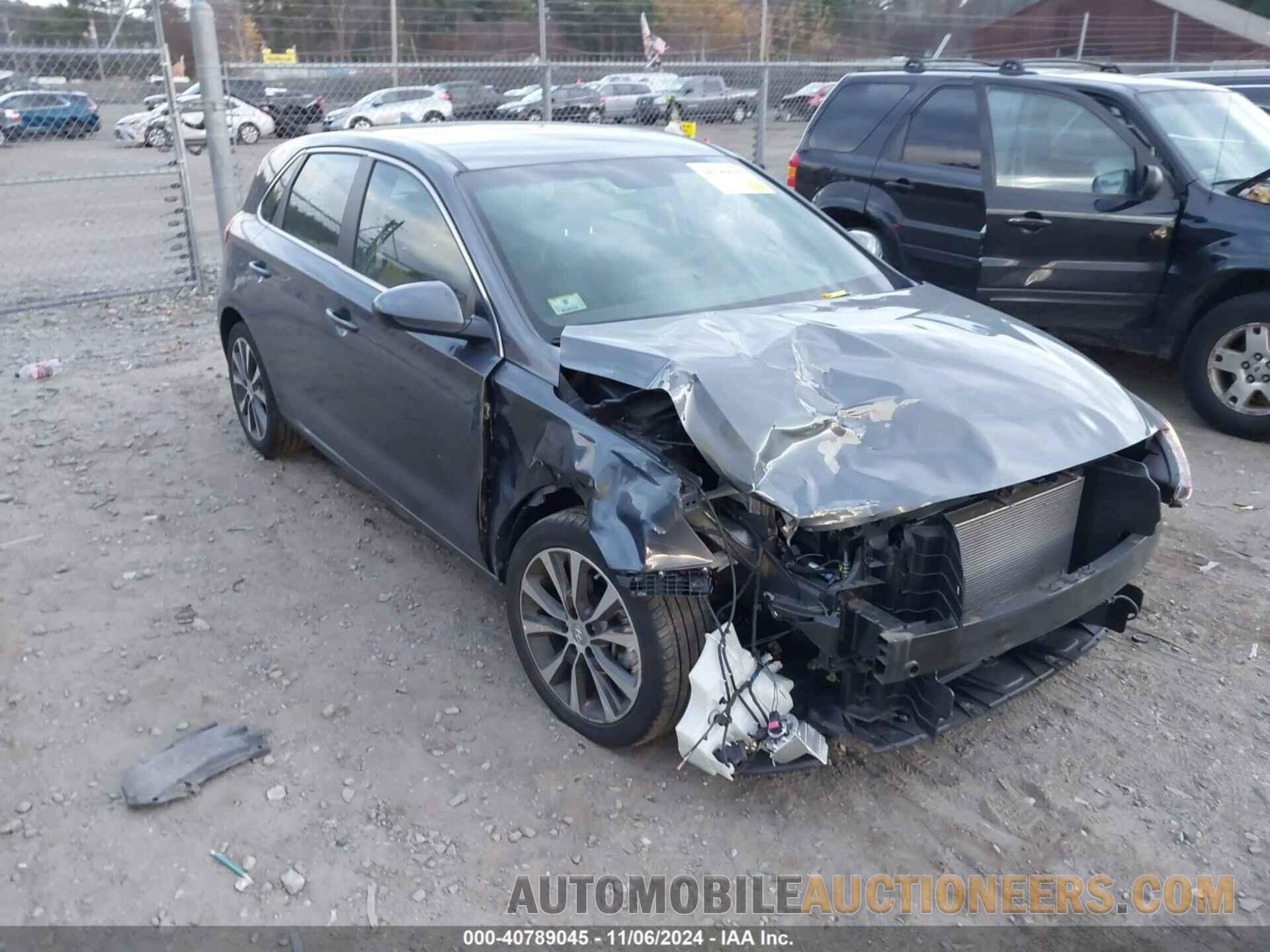 KMHH35LE1KU103188 HYUNDAI ELANTRA GT 2019