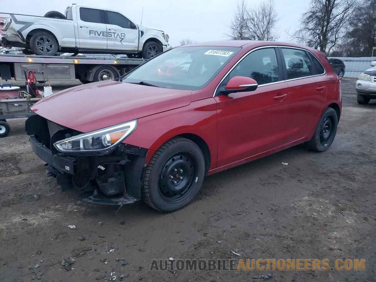 KMHH35LE1KU110268 HYUNDAI ELANTRA 2019