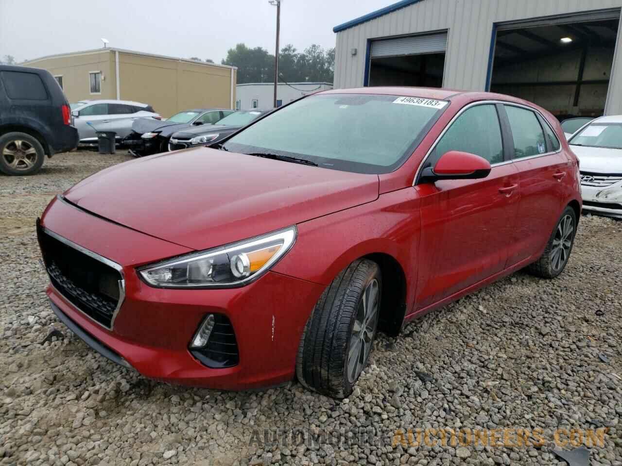 KMHH35LE1KU114434 HYUNDAI ELANTRA 2019