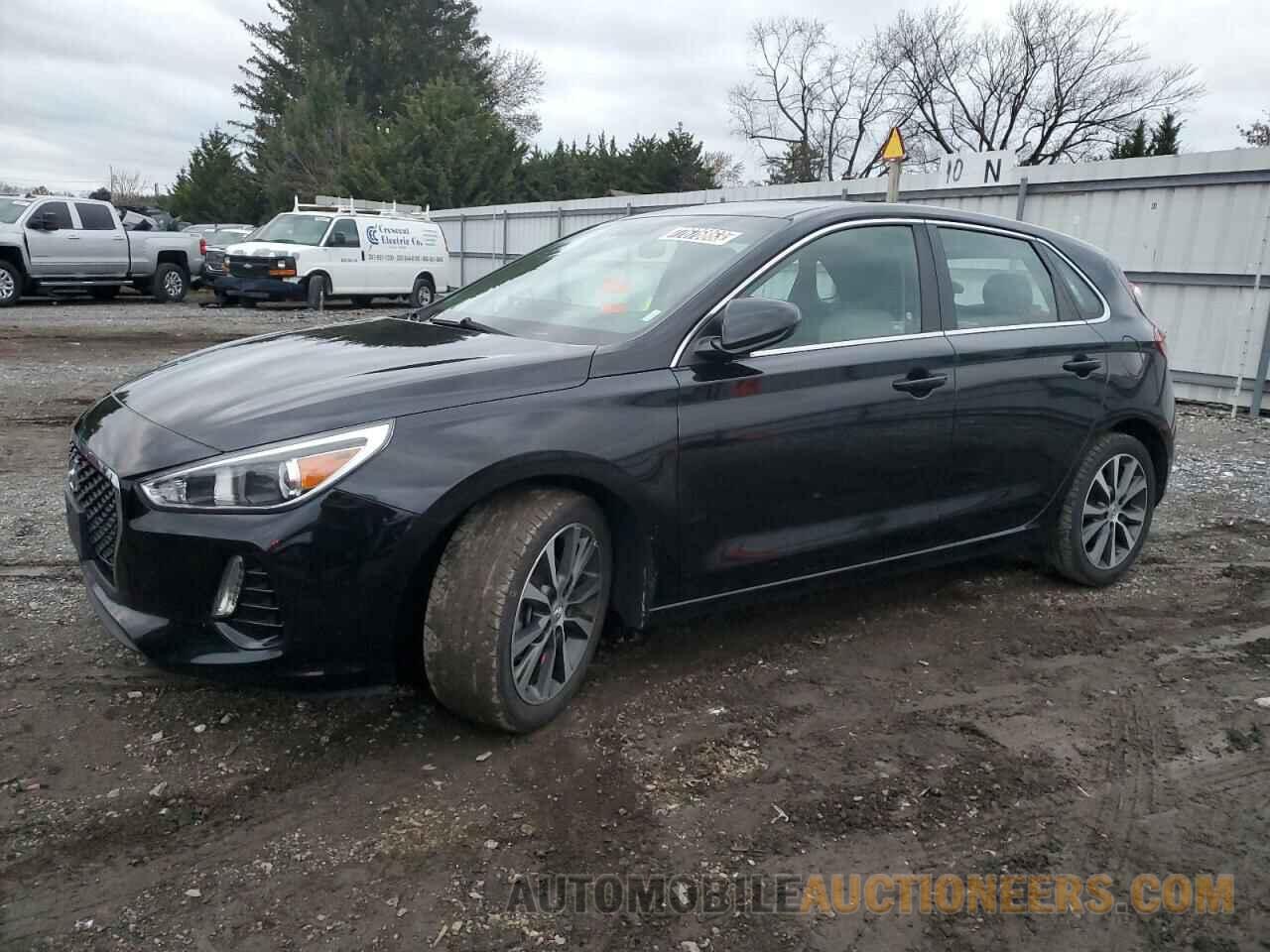 KMHH35LE1KU117074 HYUNDAI ELANTRA 2019