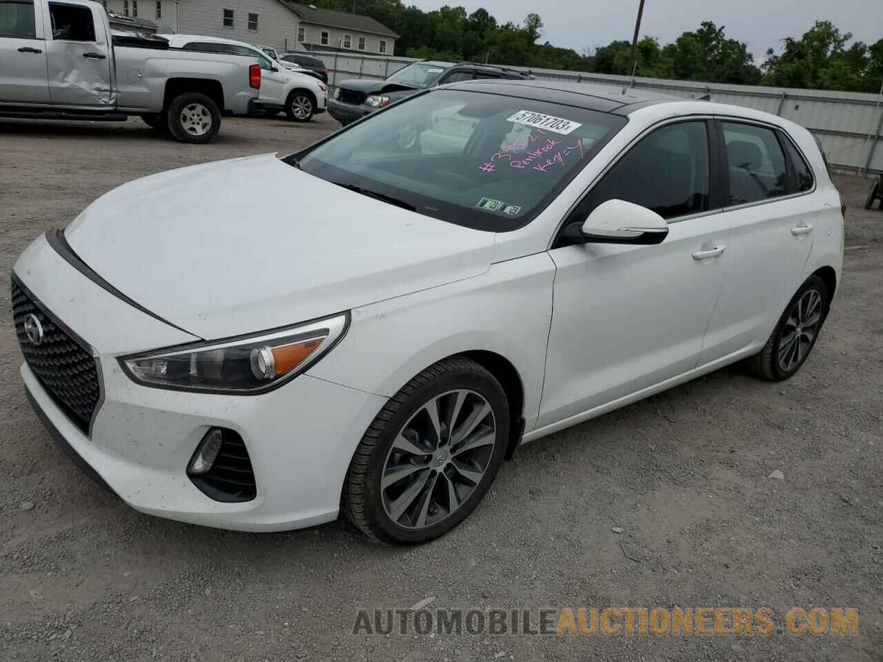 KMHH35LE1LU137228 HYUNDAI ELANTRA 2020