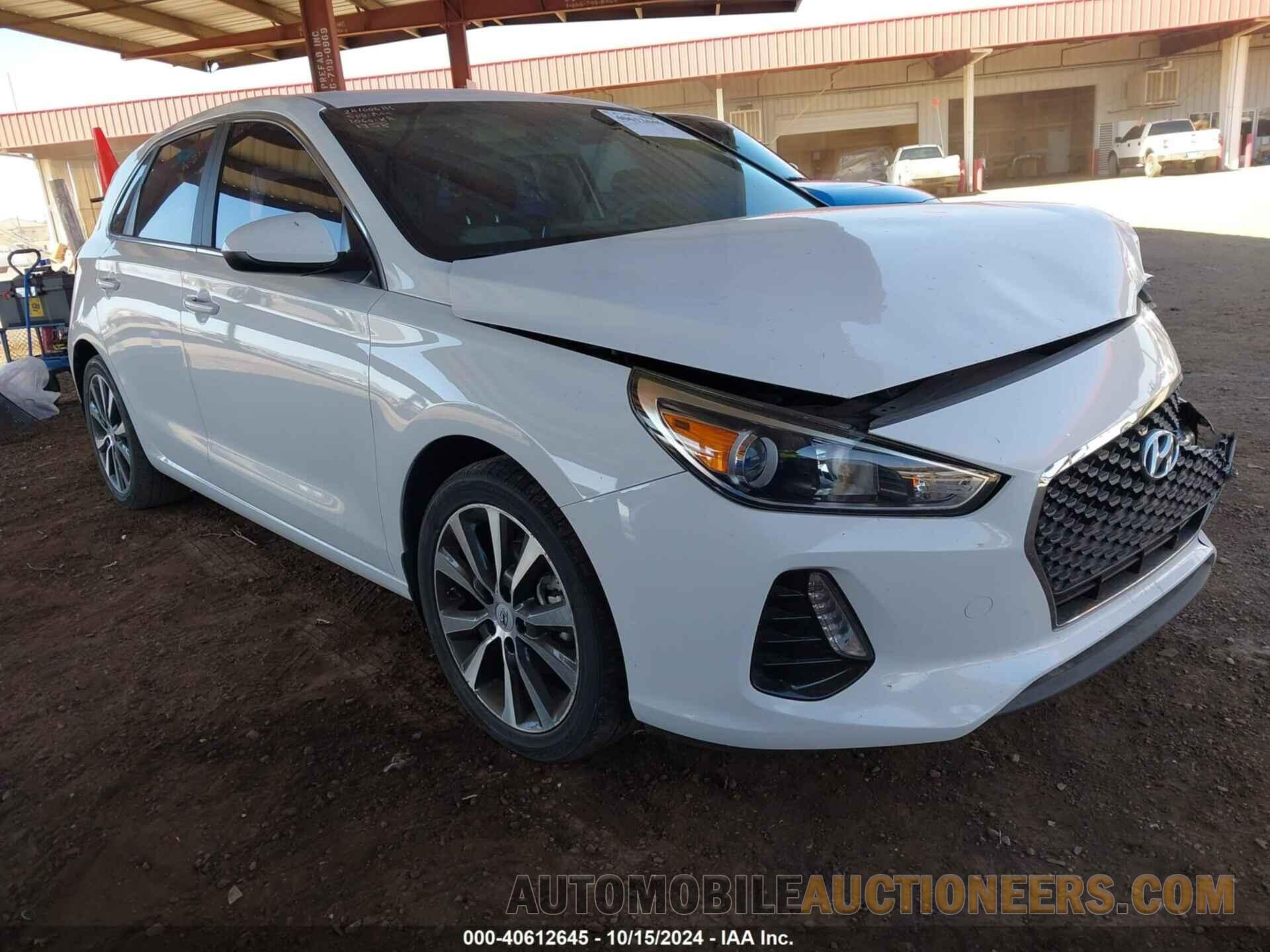 KMHH35LE1LU141358 HYUNDAI ELANTRA GT 2020