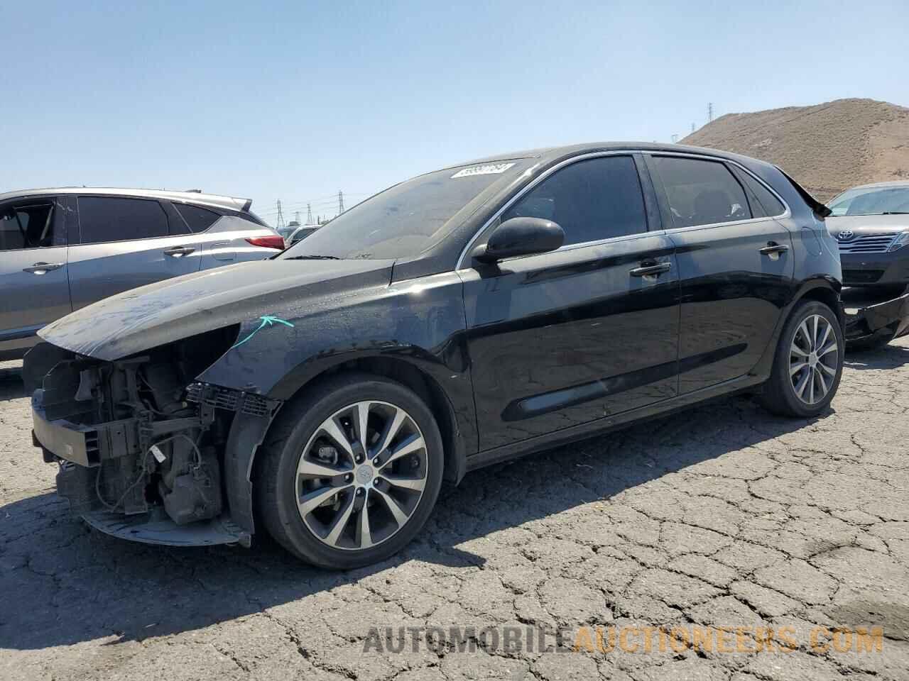 KMHH35LE1LU146219 HYUNDAI ELANTRA 2020