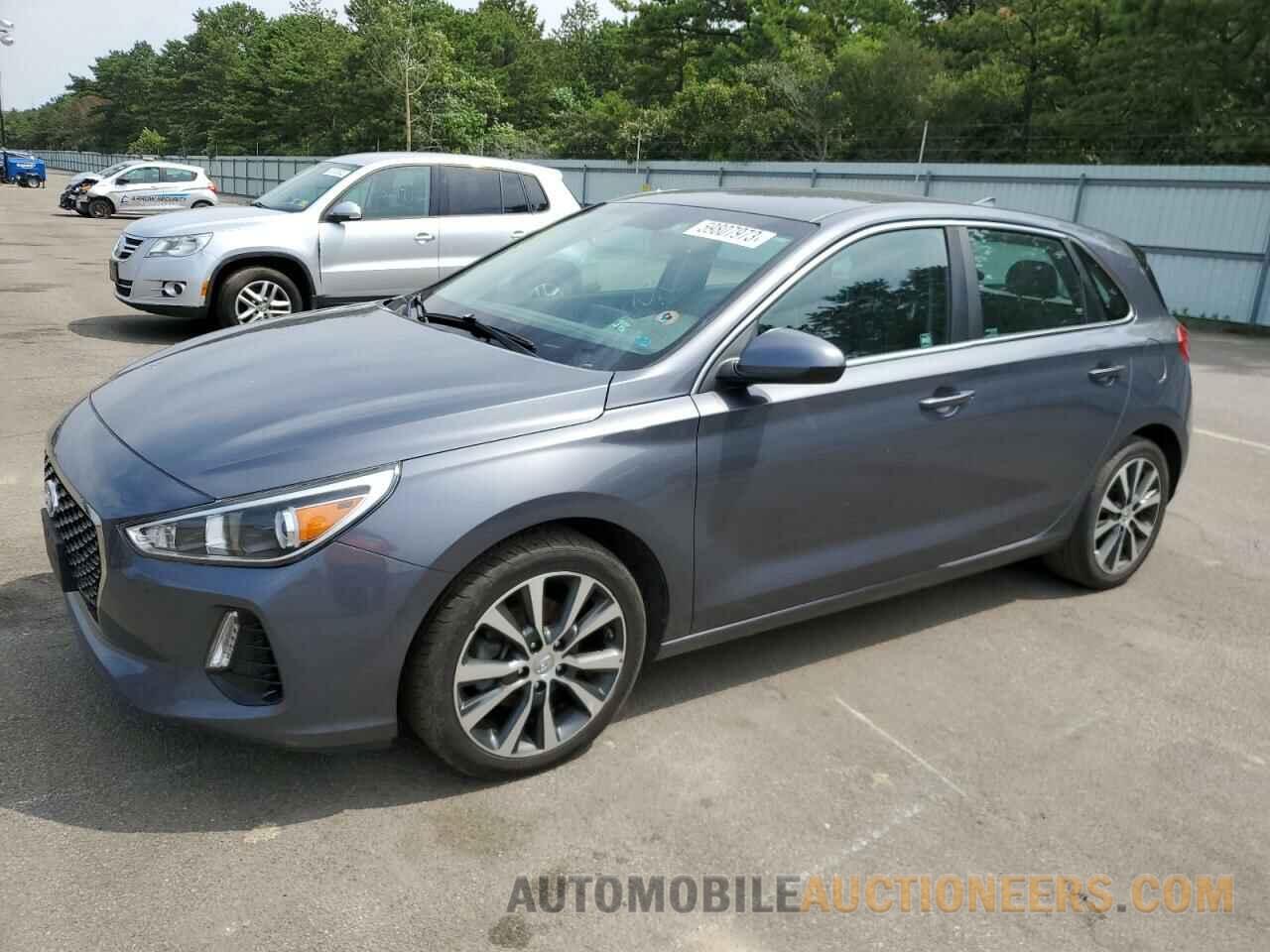 KMHH35LE2JU010002 HYUNDAI ELANTRA 2018