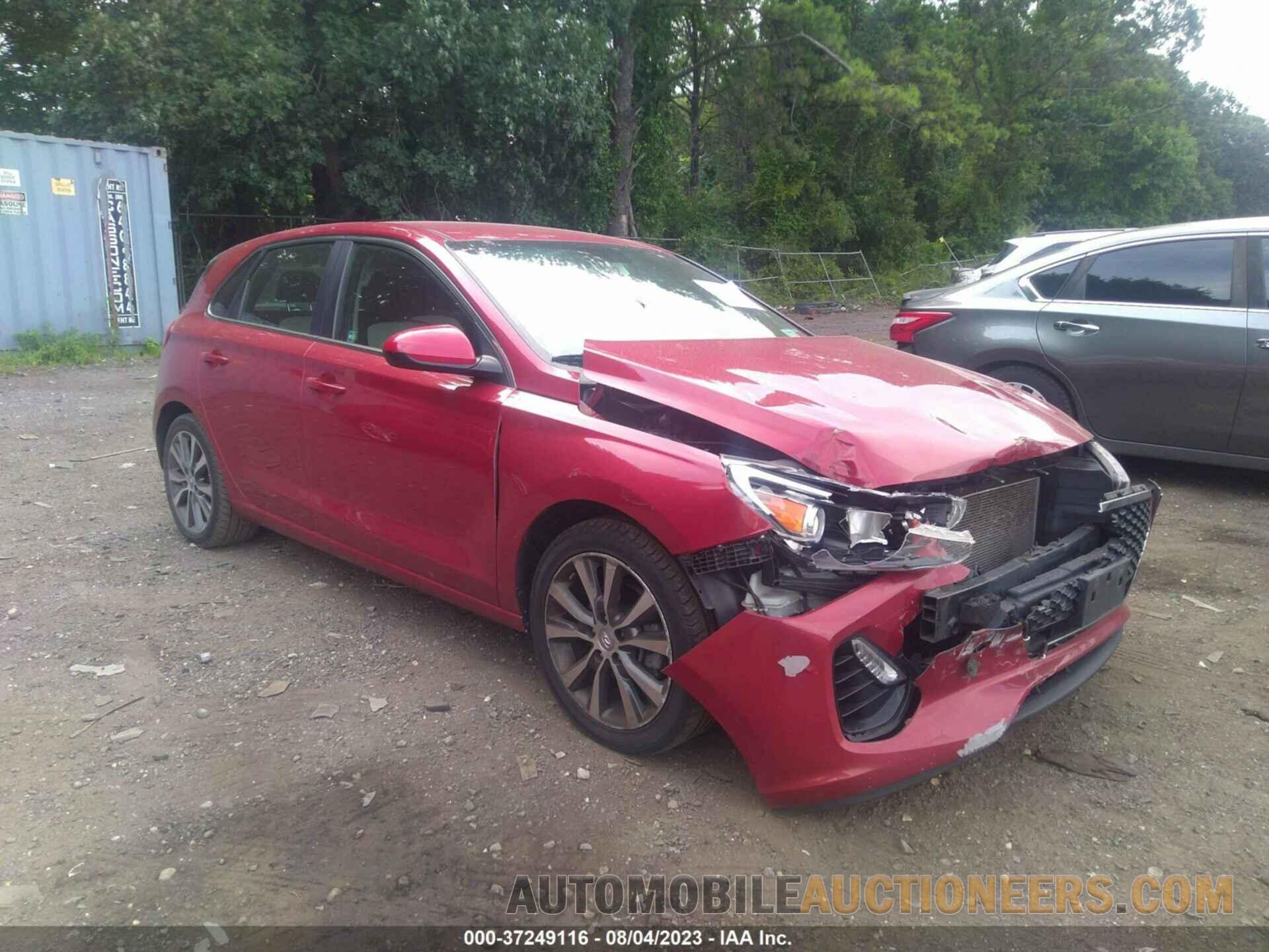 KMHH35LE2JU012932 HYUNDAI ELANTRA GT 2018