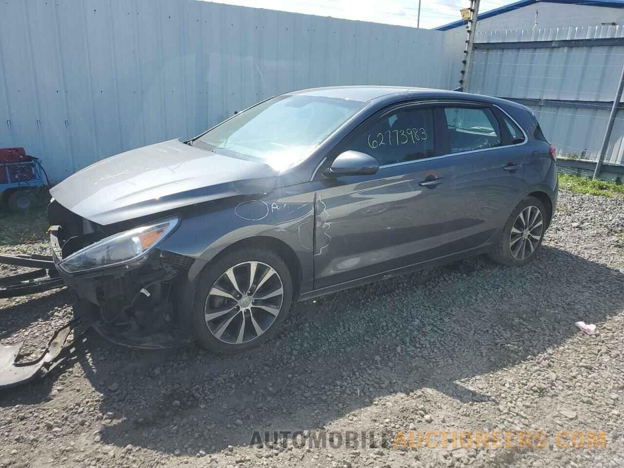 KMHH35LE2JU013126 HYUNDAI ELANTRA 2018