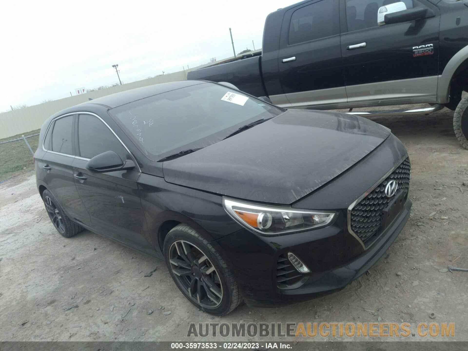 KMHH35LE2JU015085 HYUNDAI ELANTRA GT 2018