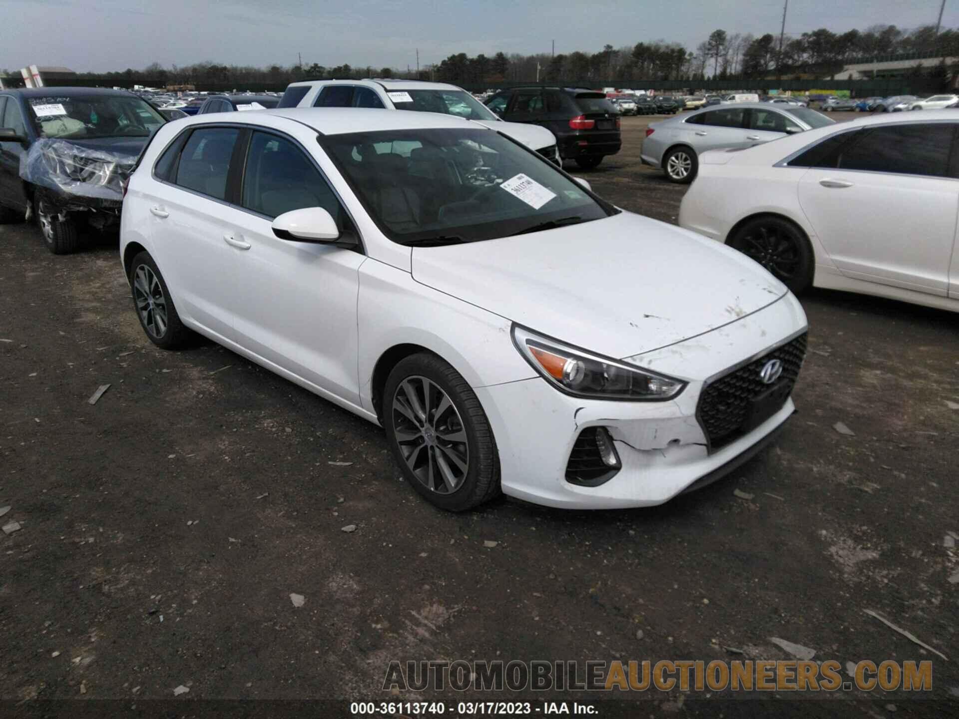 KMHH35LE2JU024367 HYUNDAI ELANTRA GT 2018