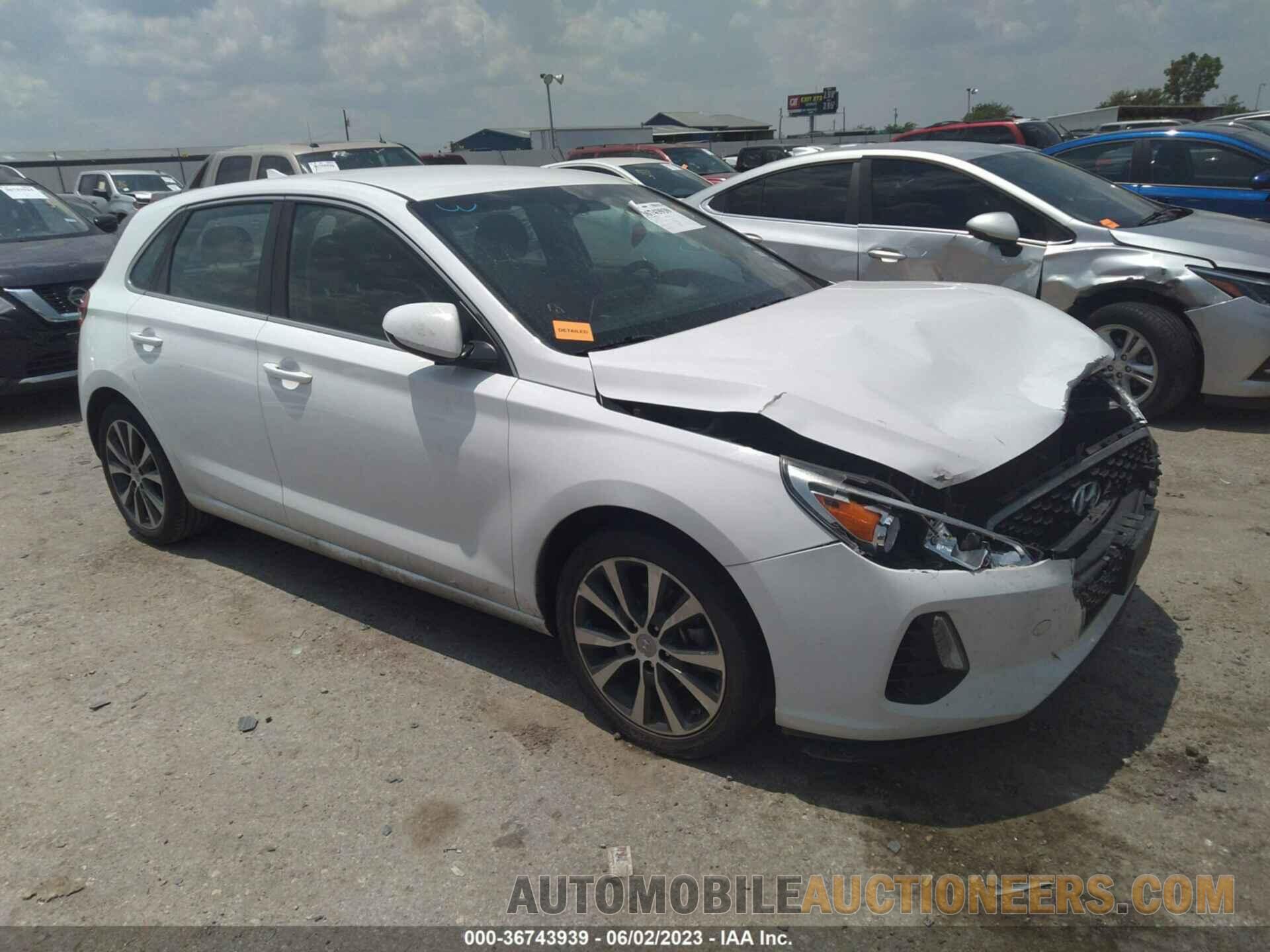 KMHH35LE2JU025549 HYUNDAI ELANTRA GT 2018