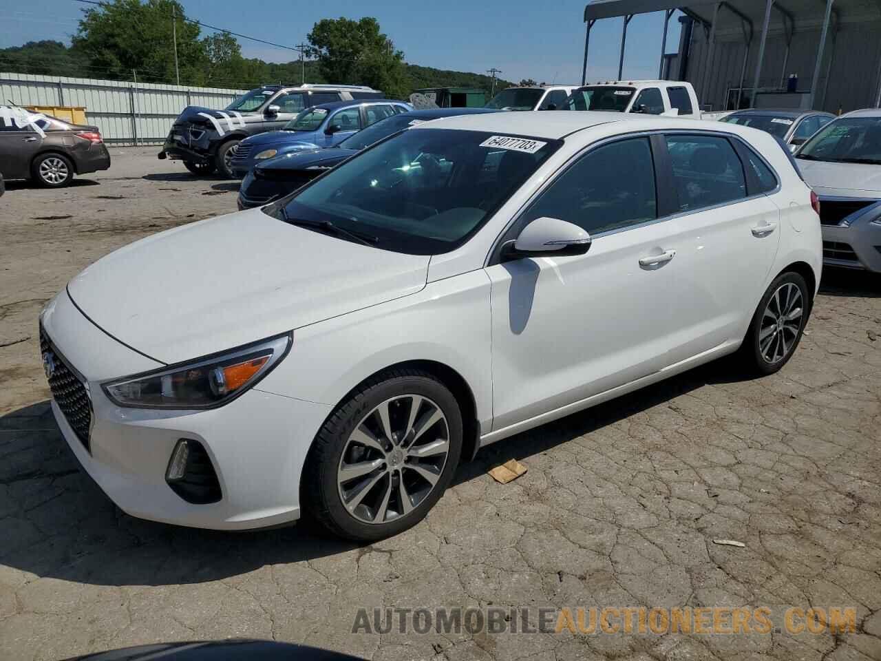 KMHH35LE2JU040472 HYUNDAI ELANTRA 2018