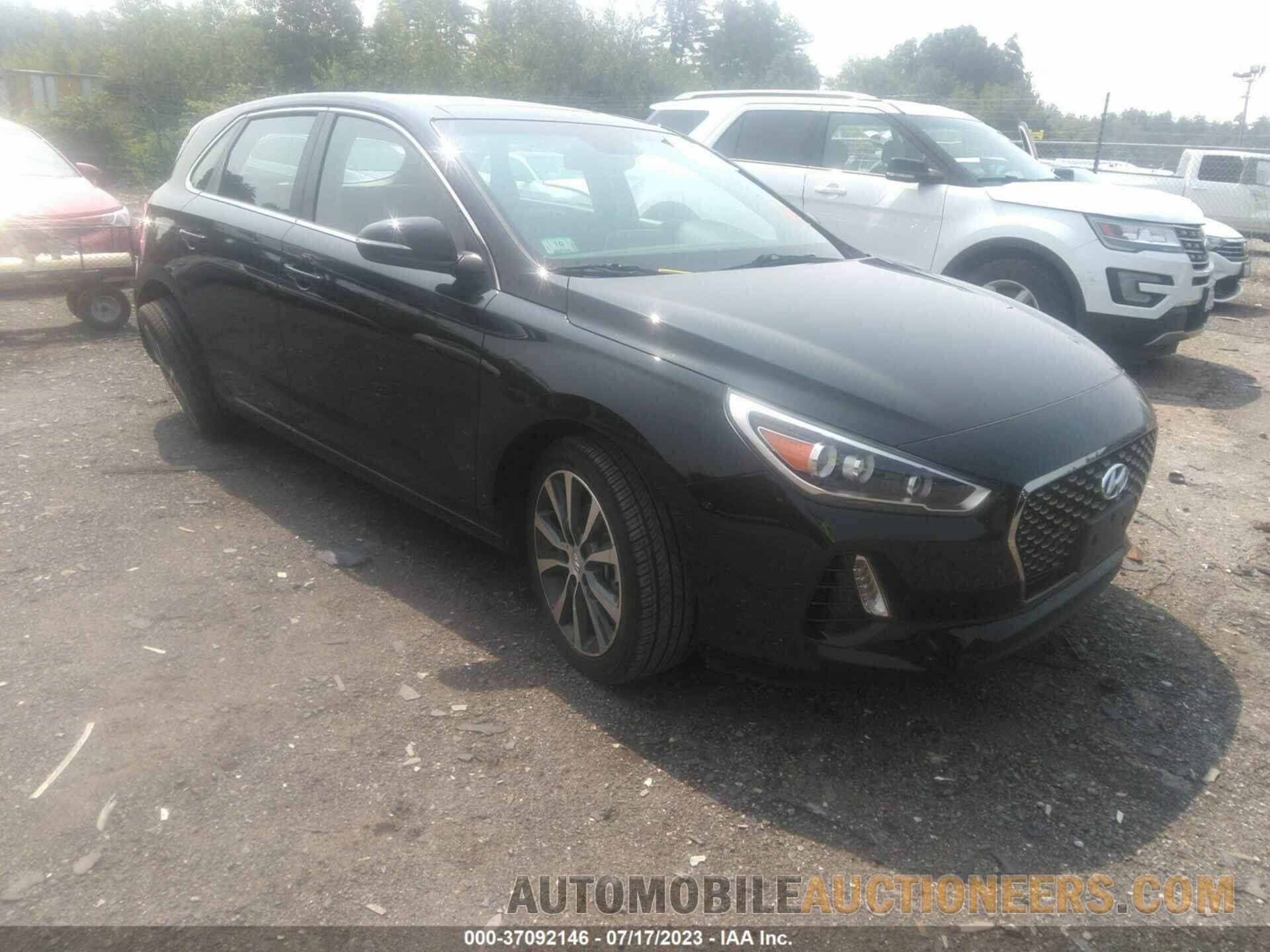 KMHH35LE2JU041928 HYUNDAI ELANTRA GT 2018