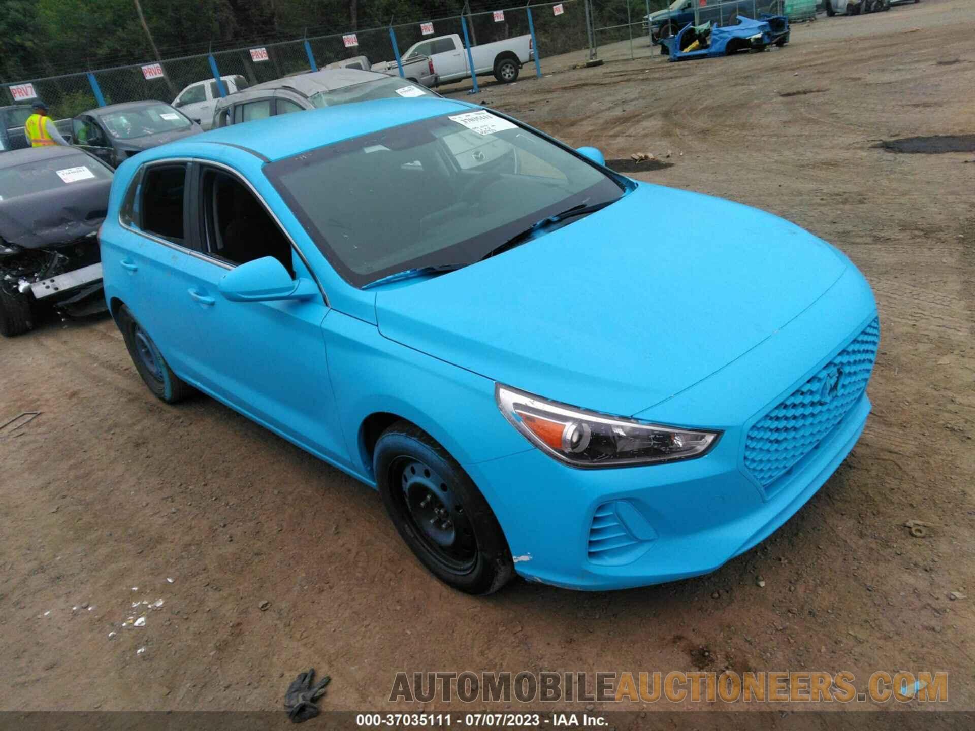 KMHH35LE2JU049527 HYUNDAI ELANTRA GT 2018