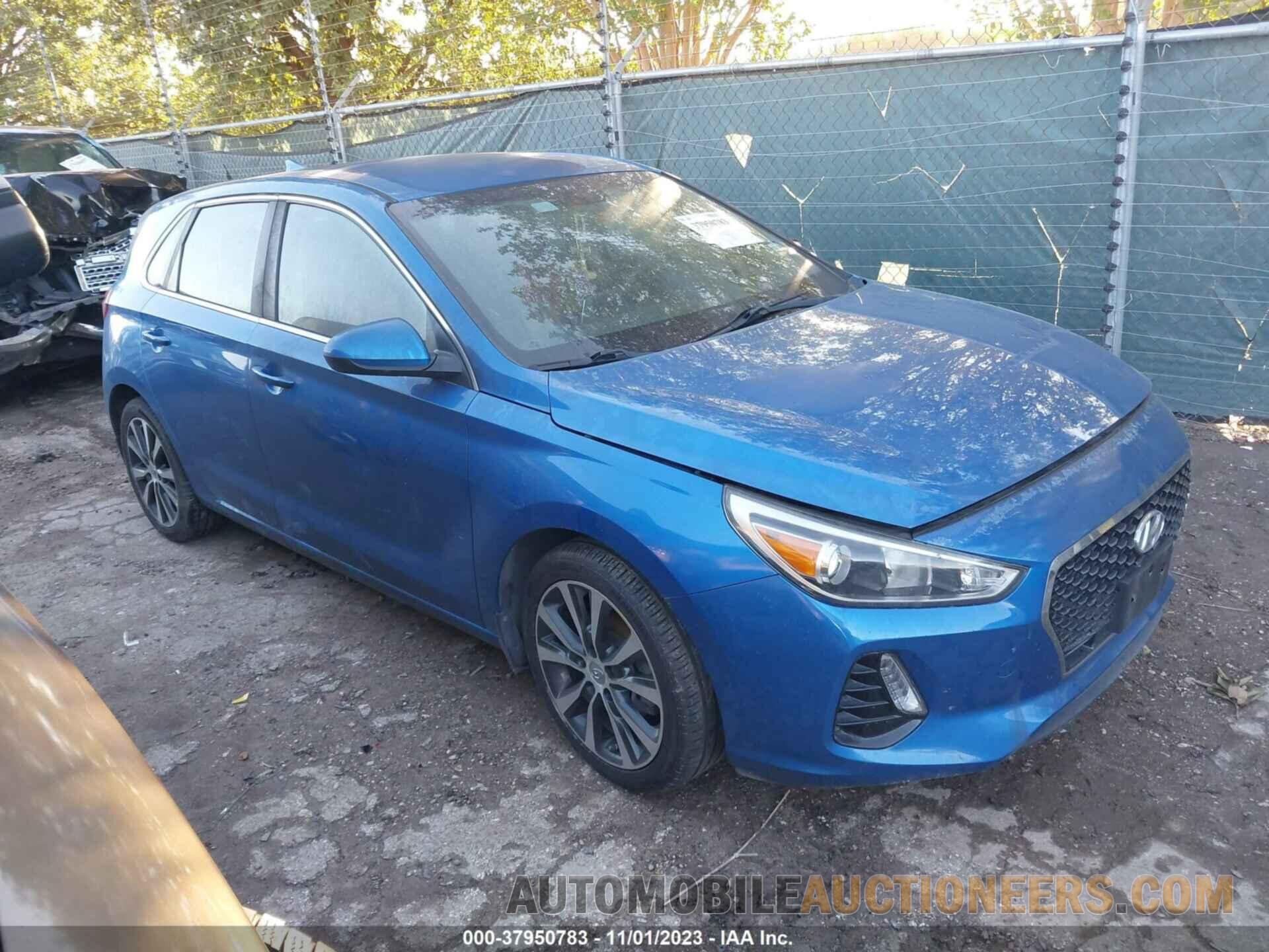 KMHH35LE2JU057966 HYUNDAI ELANTRA GT 2018