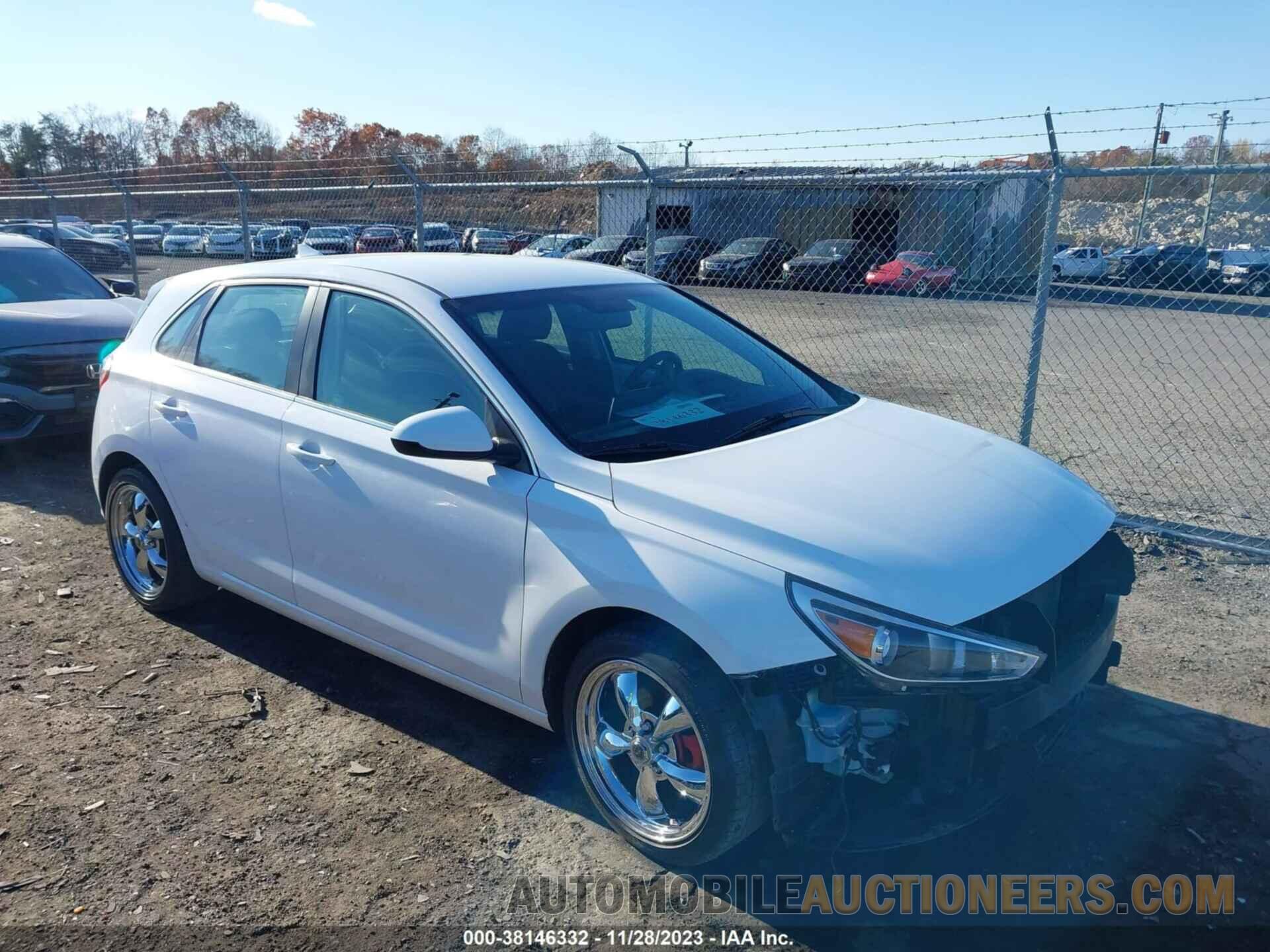 KMHH35LE2JU063525 HYUNDAI ELANTRA GT 2018