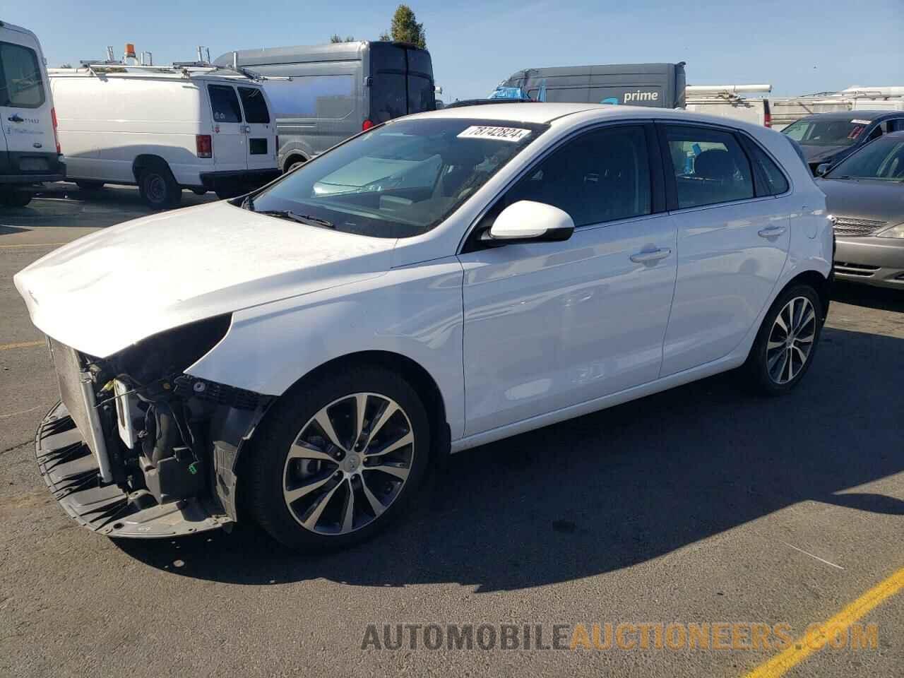 KMHH35LE2JU074654 HYUNDAI ELANTRA 2018