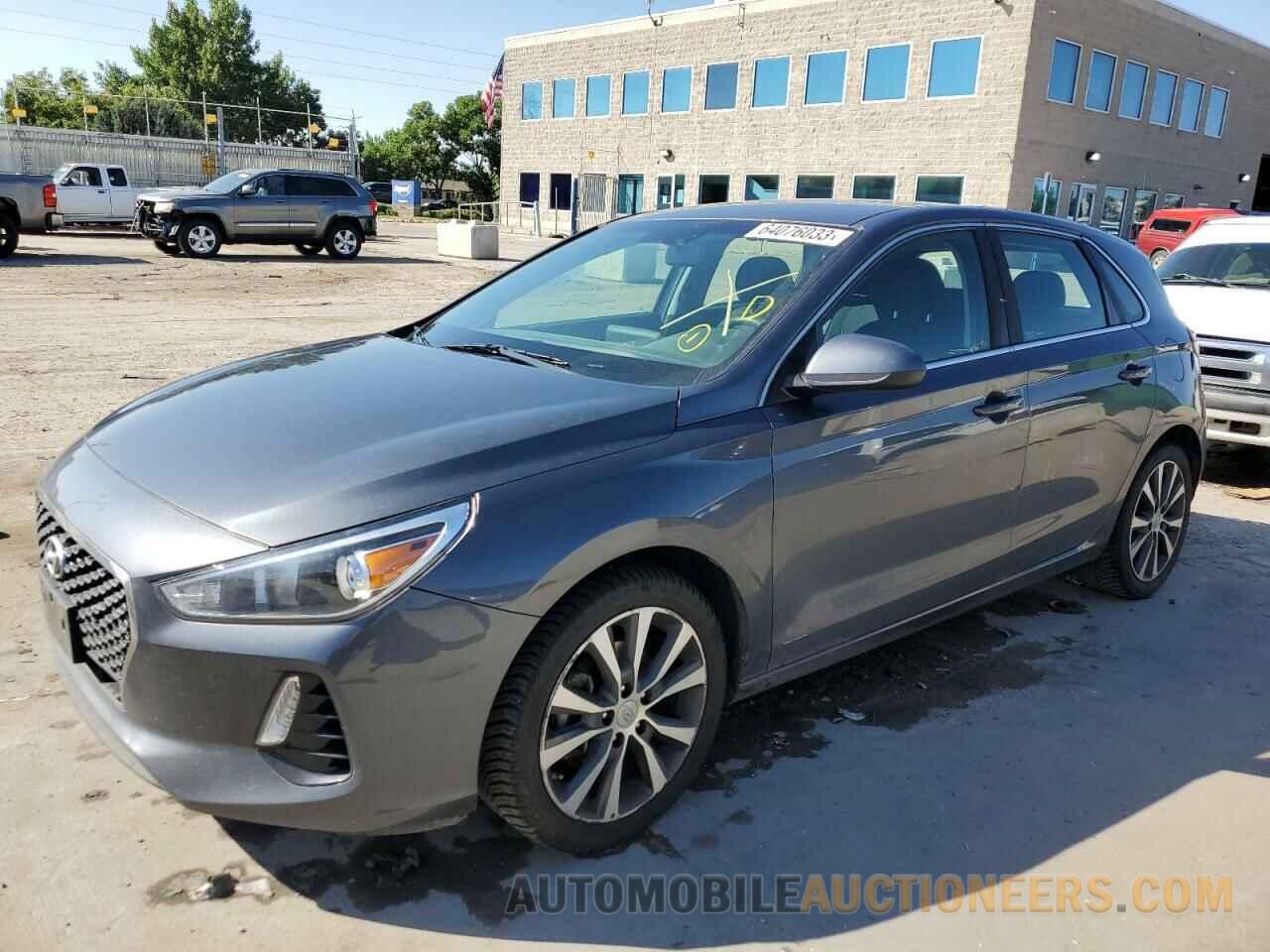 KMHH35LE2KU088863 HYUNDAI ELANTRA 2019