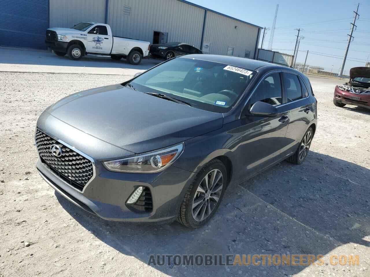 KMHH35LE2KU091617 HYUNDAI ELANTRA 2019