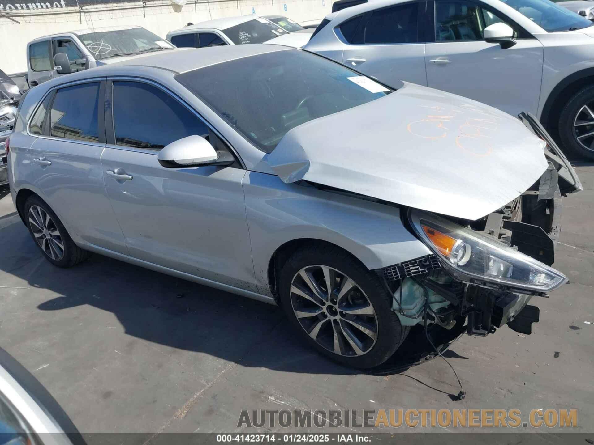 KMHH35LE2KU098745 HYUNDAI ELANTRA GT 2019