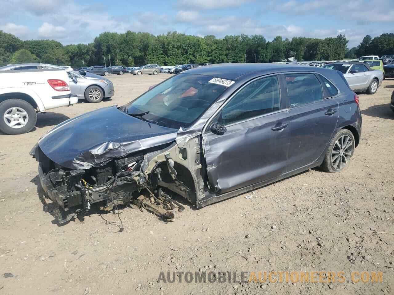 KMHH35LE2KU114278 HYUNDAI ELANTRA 2019