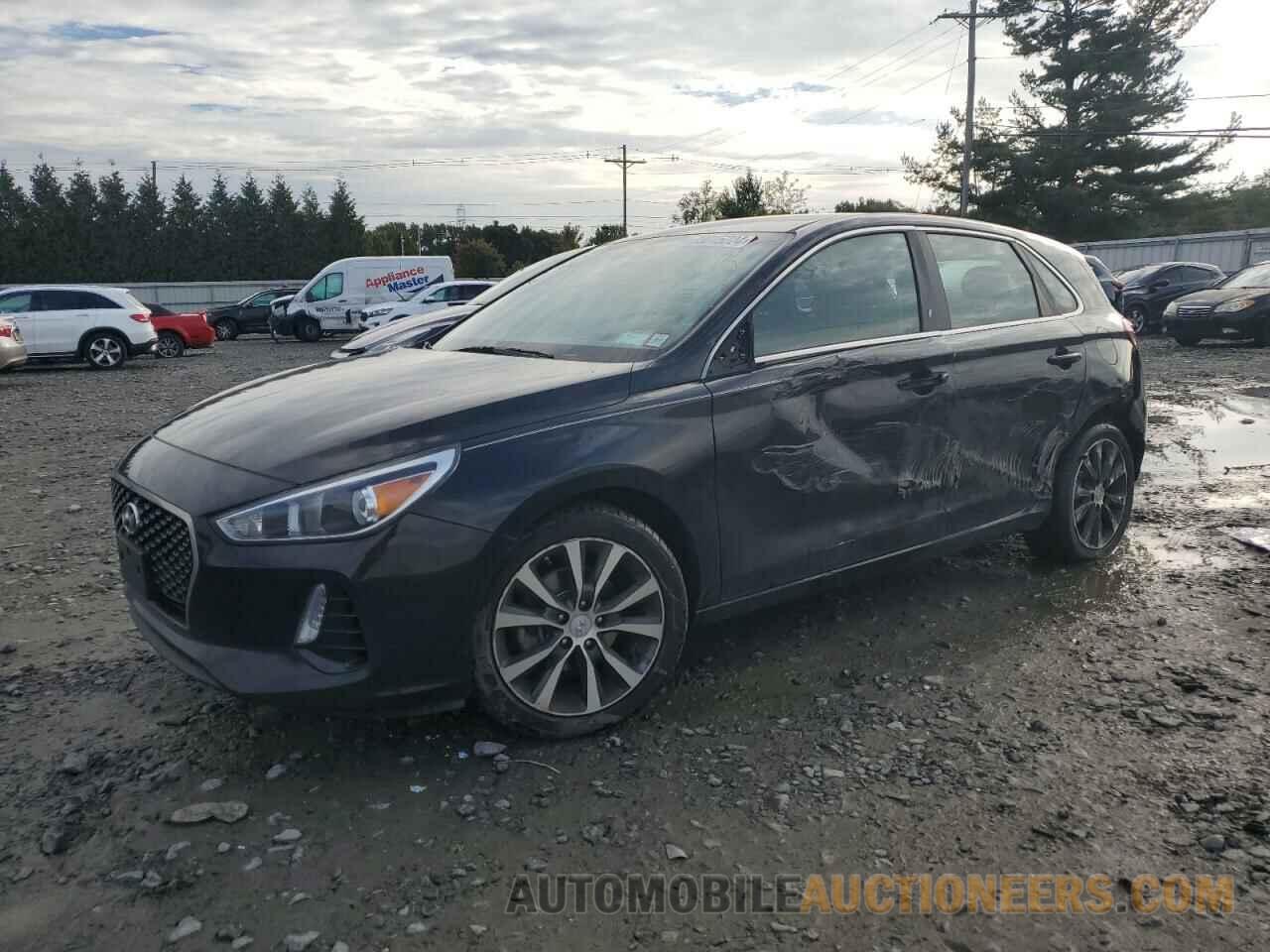 KMHH35LE2KU117486 HYUNDAI ELANTRA 2019