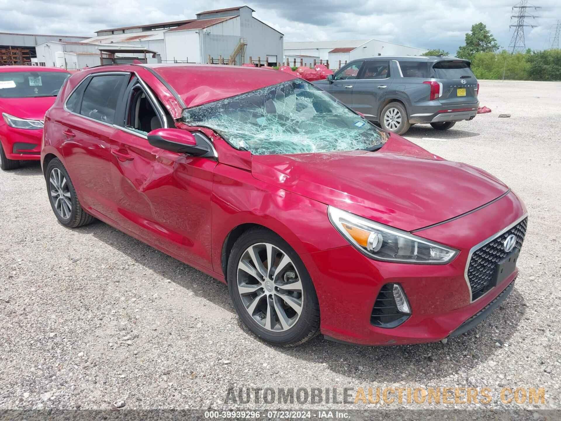 KMHH35LE2LU123662 HYUNDAI ELANTRA GT 2020