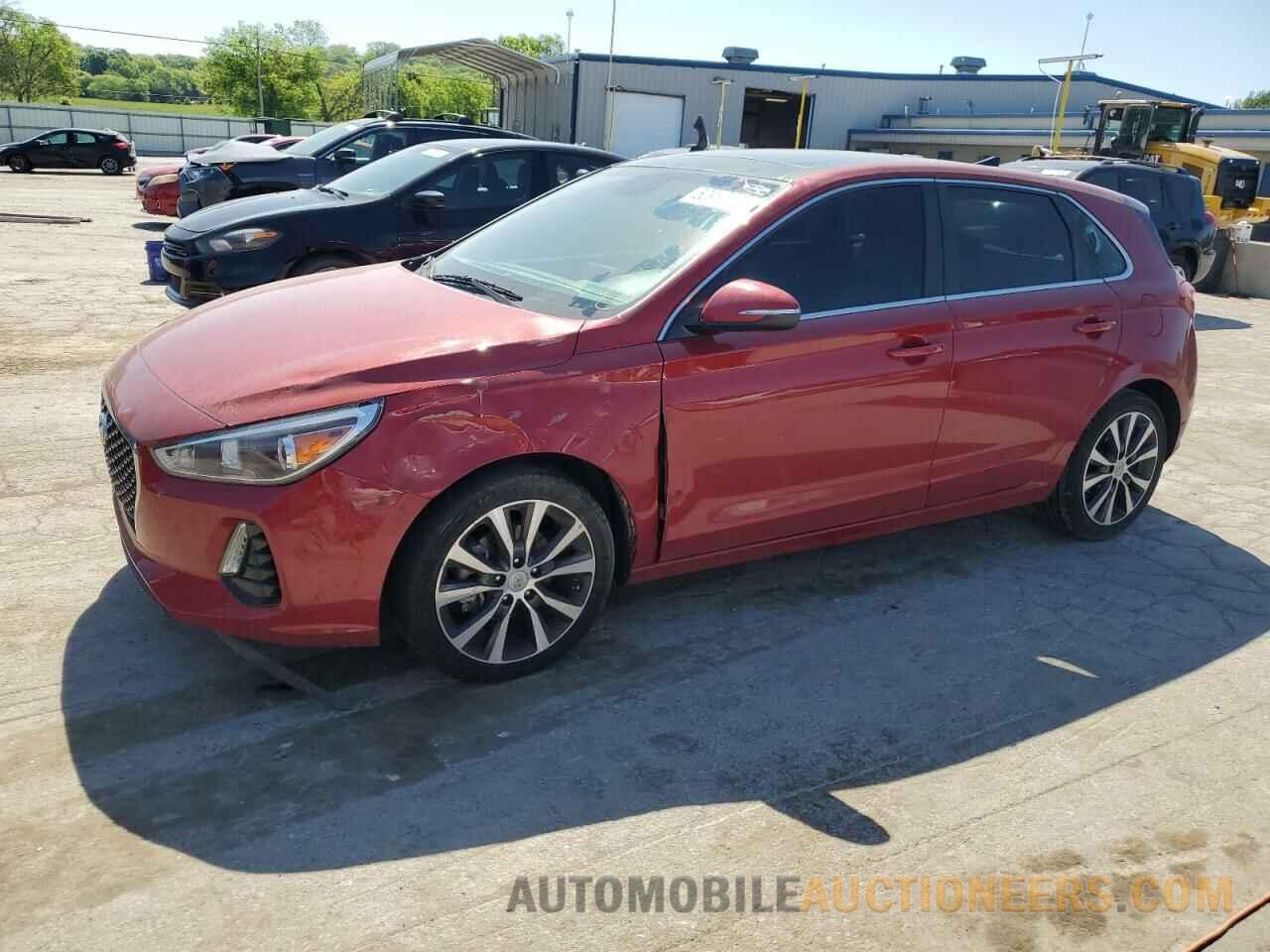 KMHH35LE2LU123919 HYUNDAI ELANTRA 2020