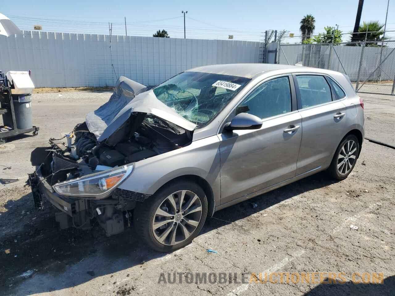 KMHH35LE2LU125671 HYUNDAI ELANTRA 2020