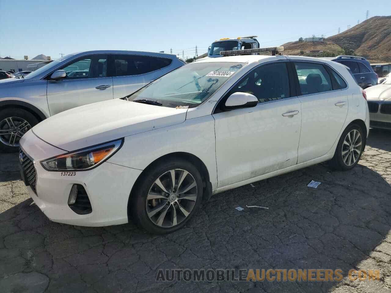 KMHH35LE2LU137223 HYUNDAI ELANTRA 2020