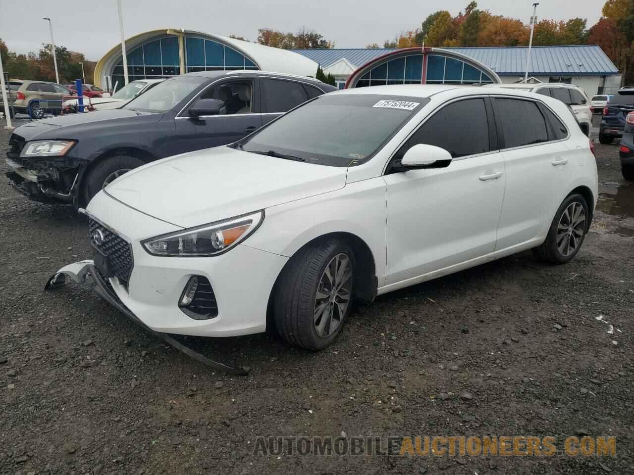 KMHH35LE2LU137688 HYUNDAI ELANTRA 2020