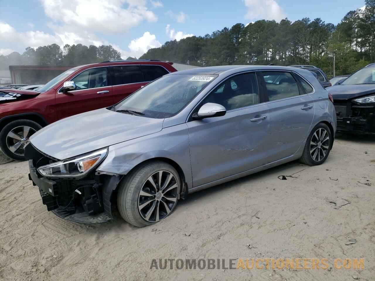 KMHH35LE2LU137951 HYUNDAI ELANTRA 2020