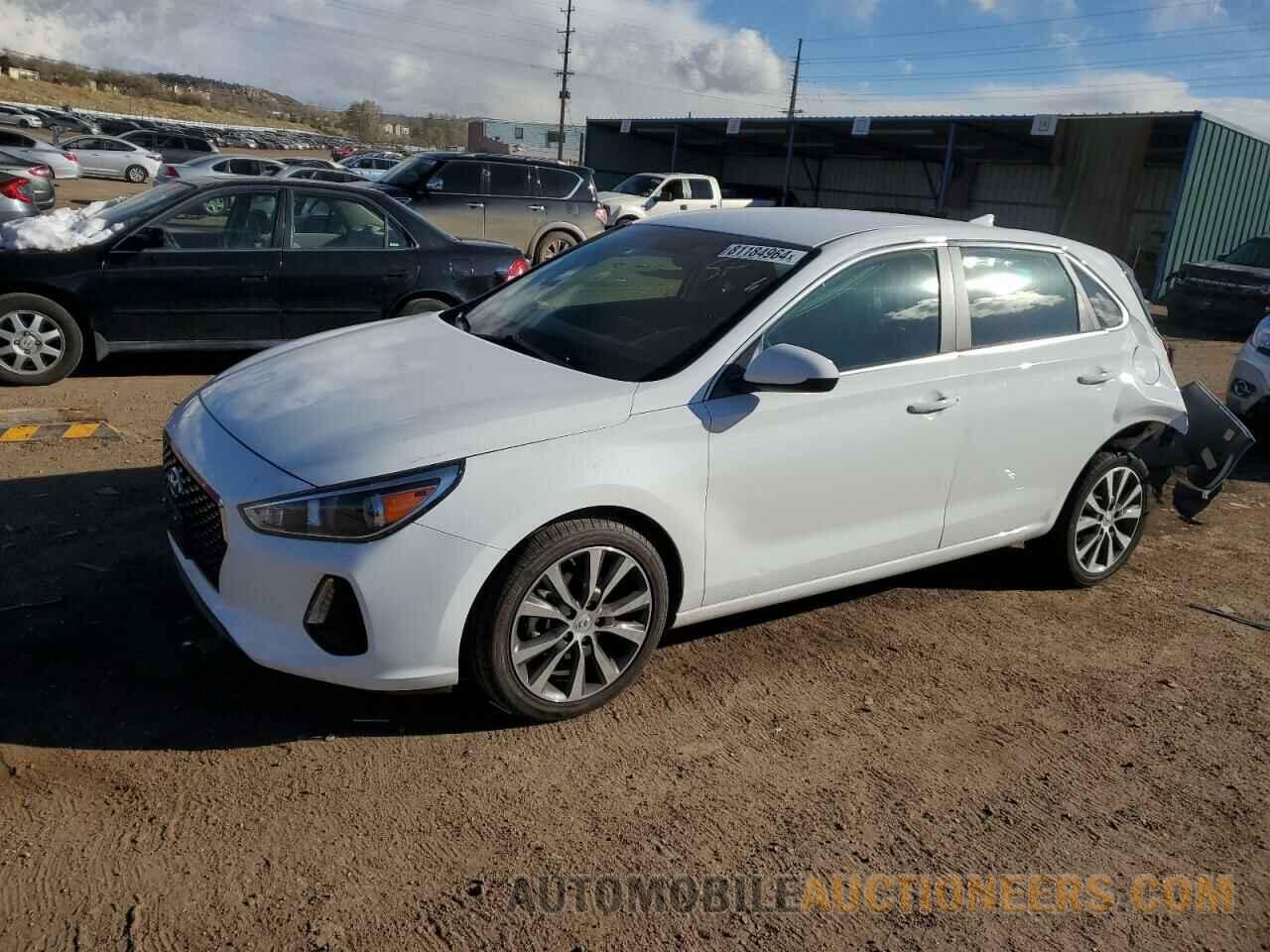 KMHH35LE2LU140347 HYUNDAI ELANTRA 2020