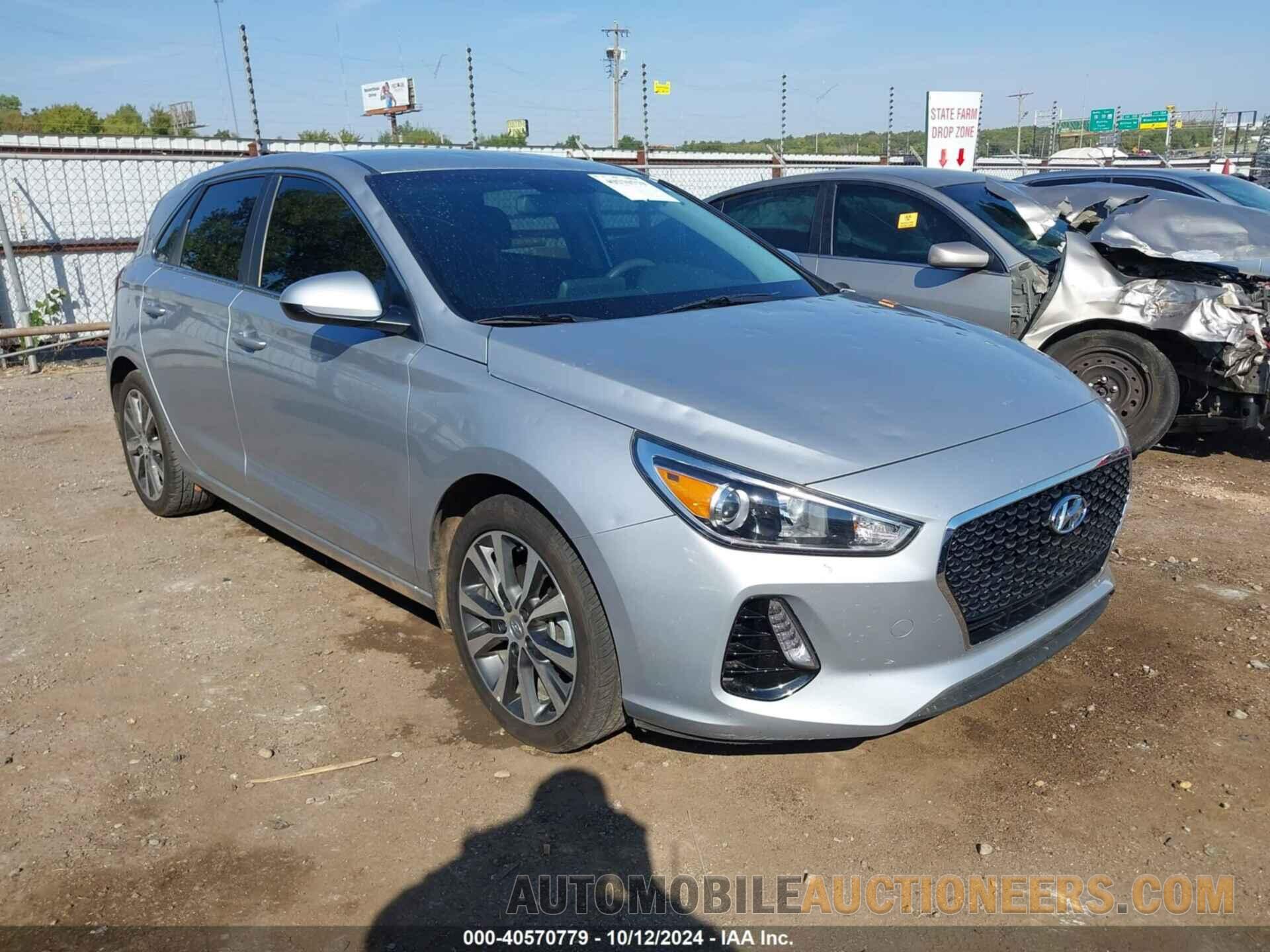 KMHH35LE2LU146097 HYUNDAI ELANTRA GT 2020