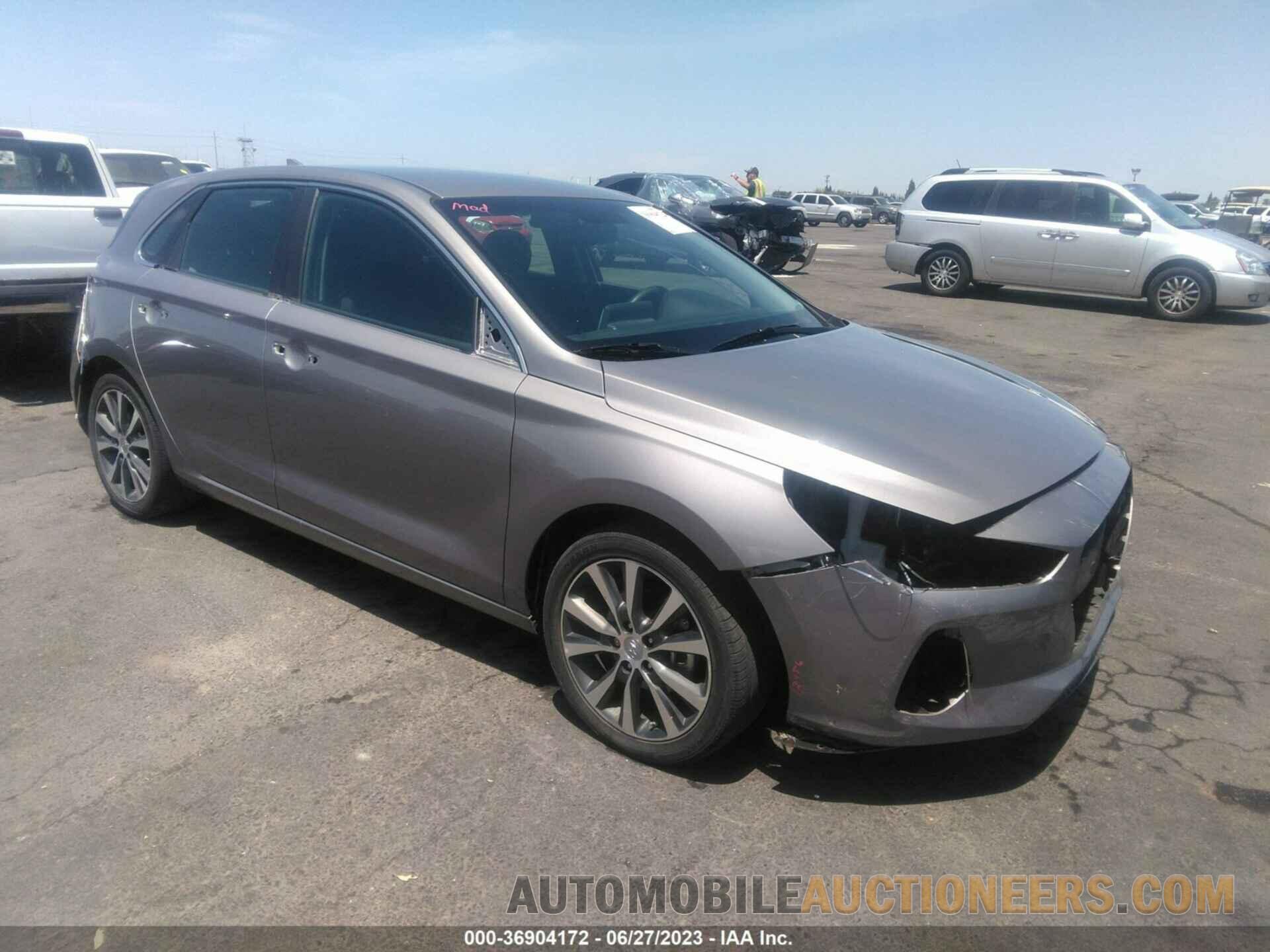 KMHH35LE2LU146102 HYUNDAI ELANTRA GT 2020