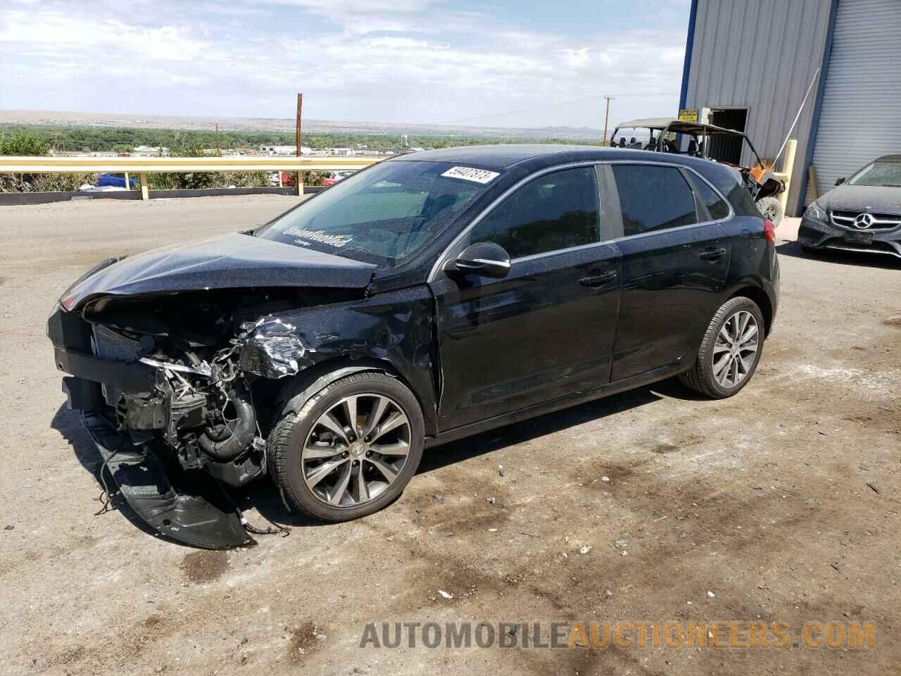 KMHH35LE3JU012289 HYUNDAI ELANTRA 2018