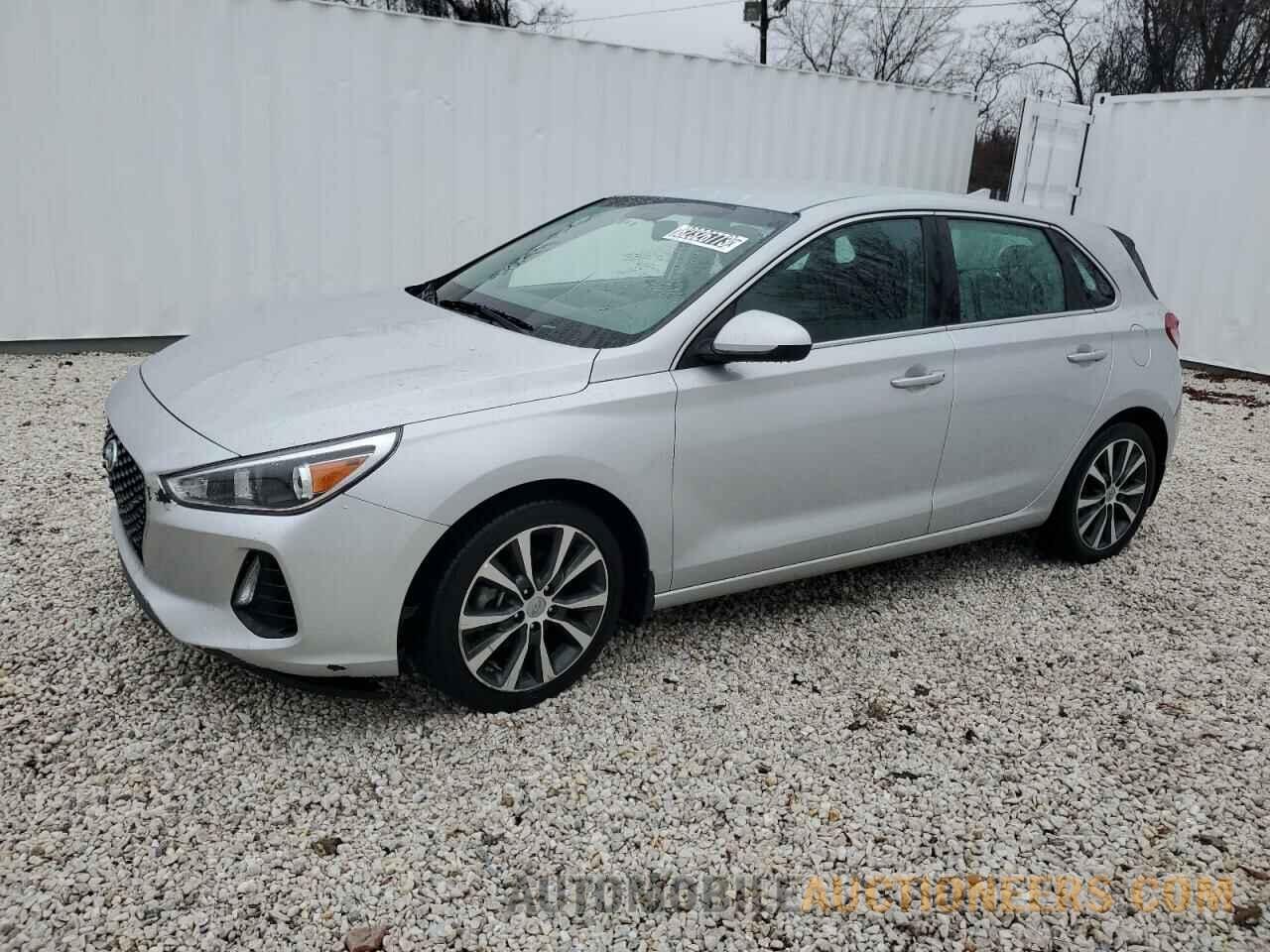 KMHH35LE3JU012602 HYUNDAI ELANTRA 2018