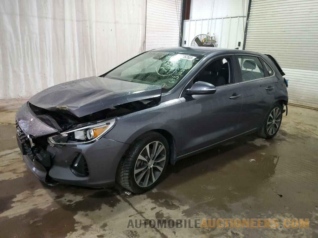 KMHH35LE3JU016102 HYUNDAI ELANTRA 2018