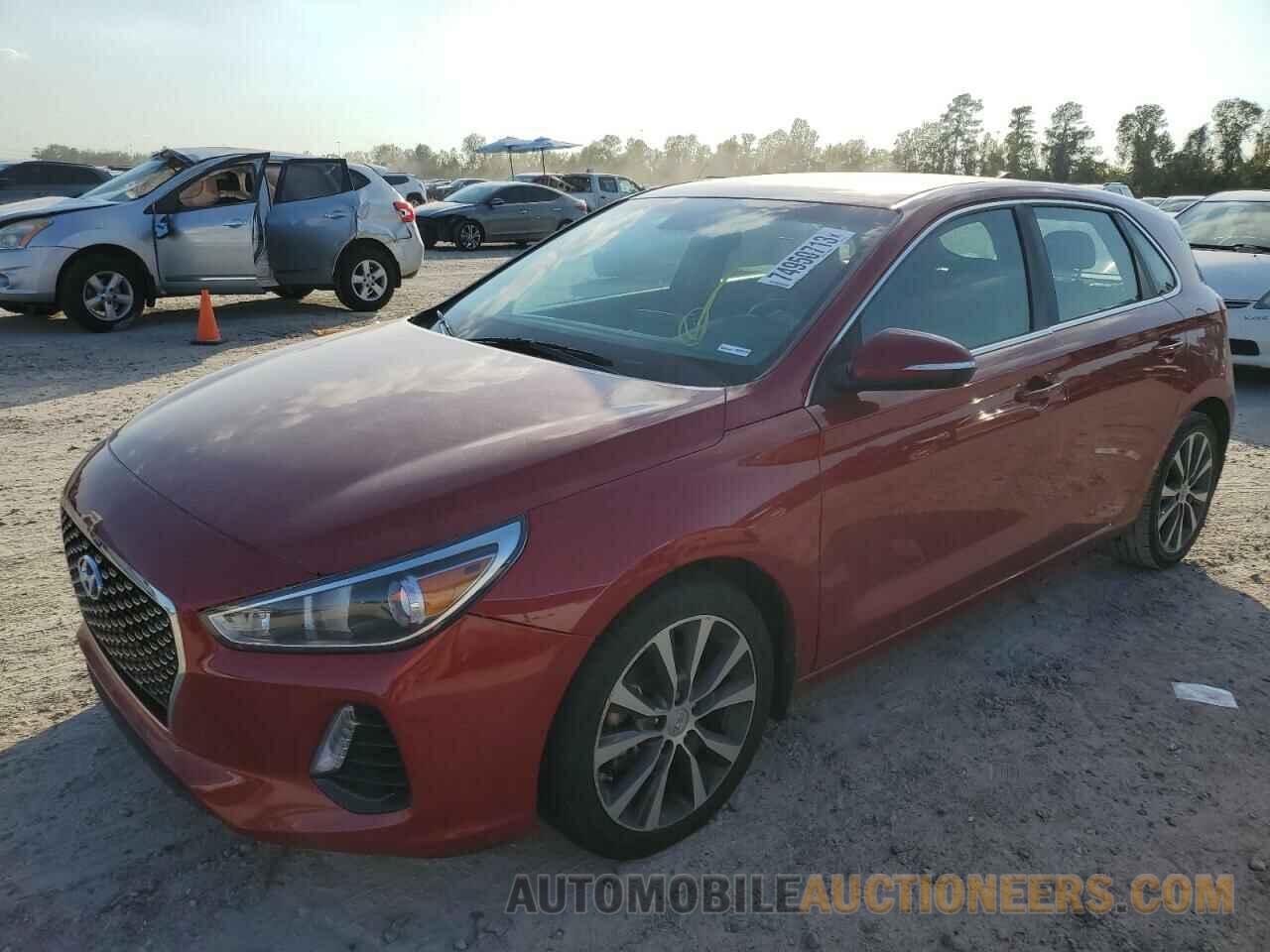 KMHH35LE3JU018786 HYUNDAI ELANTRA 2018